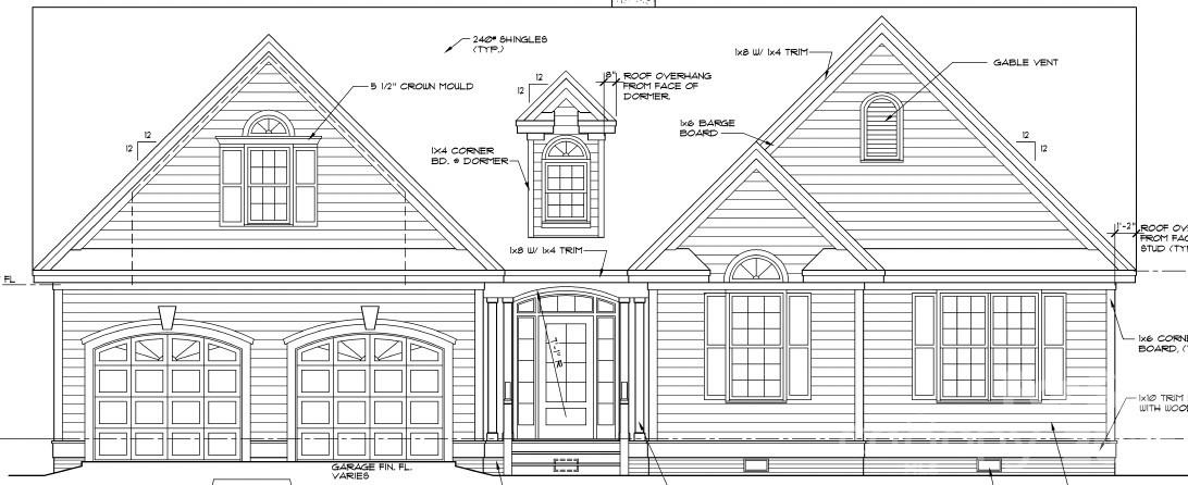 620 E Eighth Street — Oakboro