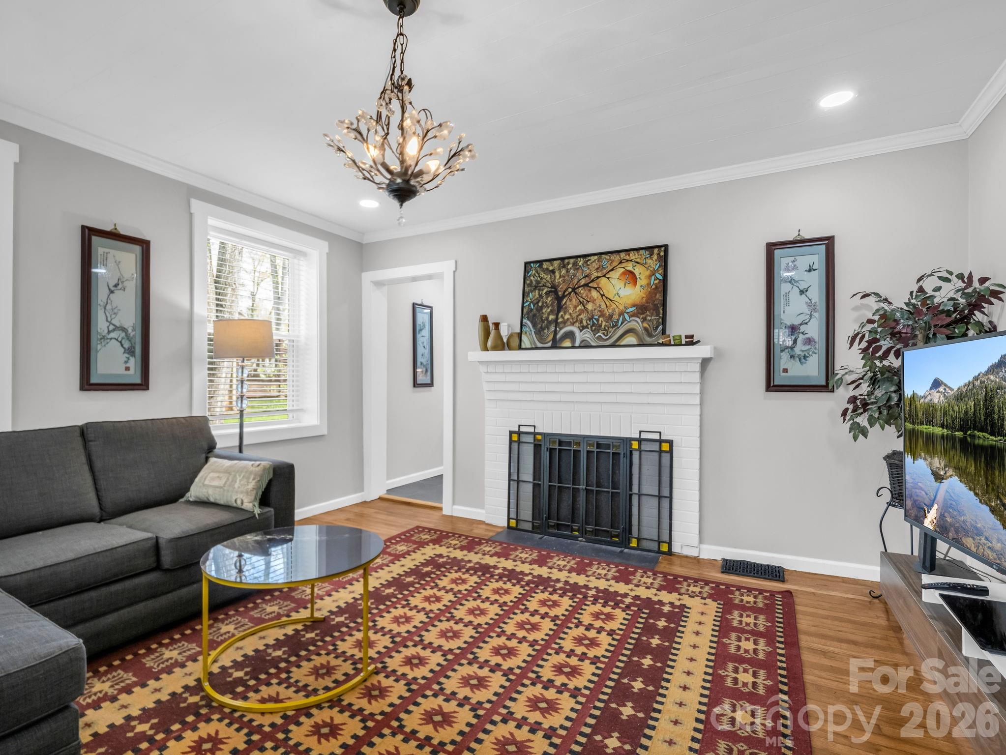 147 Carnegie Road — Rutherfordton