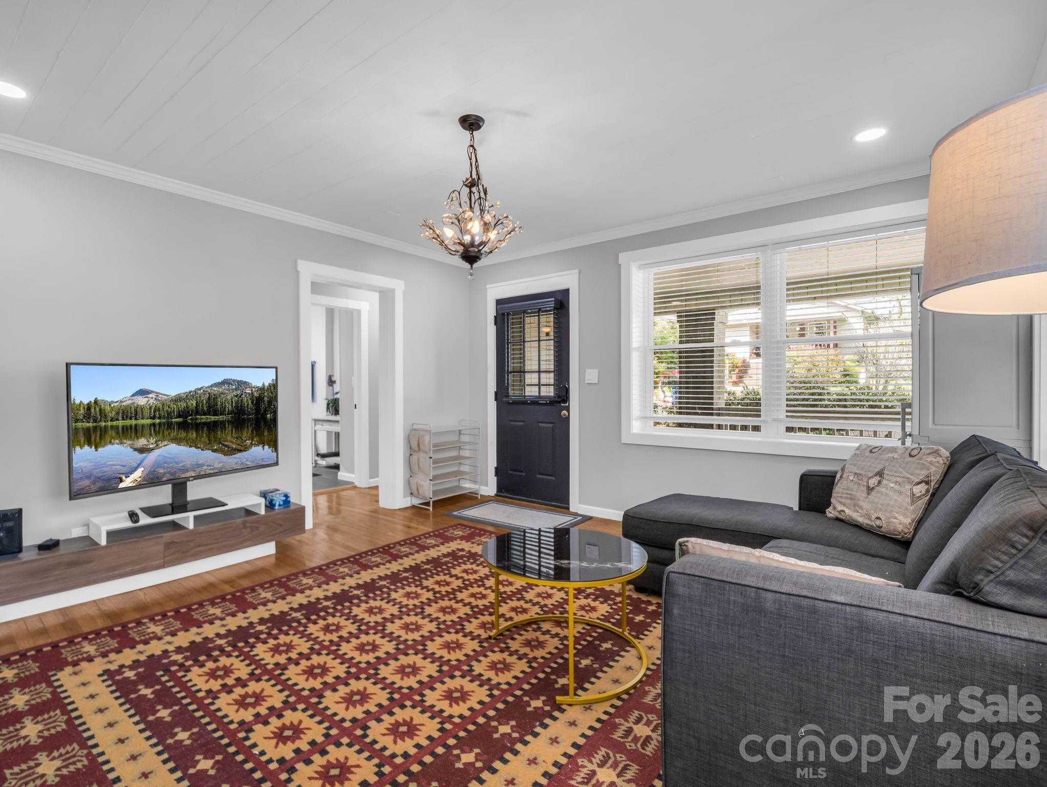 147 Carnegie Road — Rutherfordton