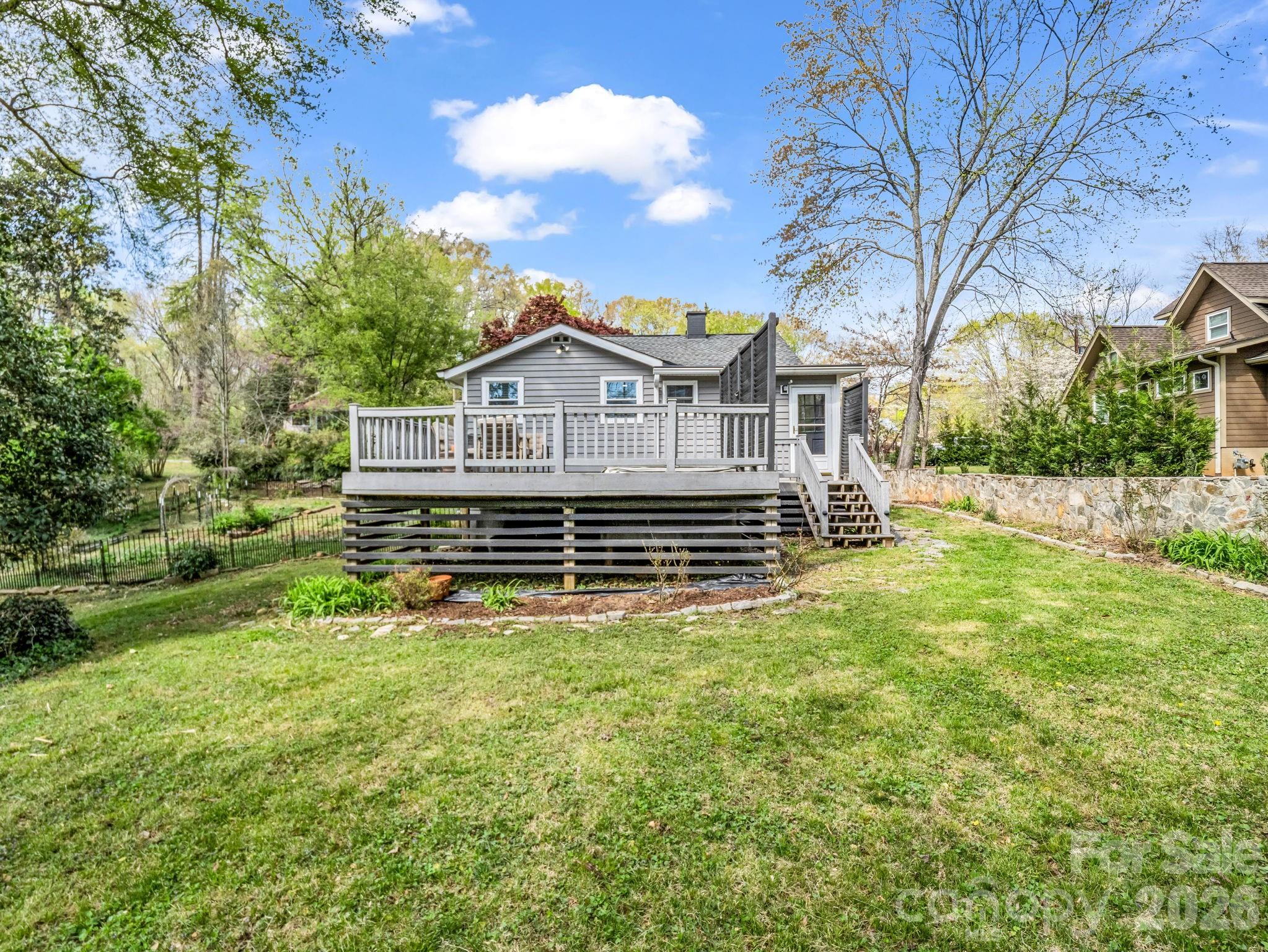 147 Carnegie Road — Rutherfordton