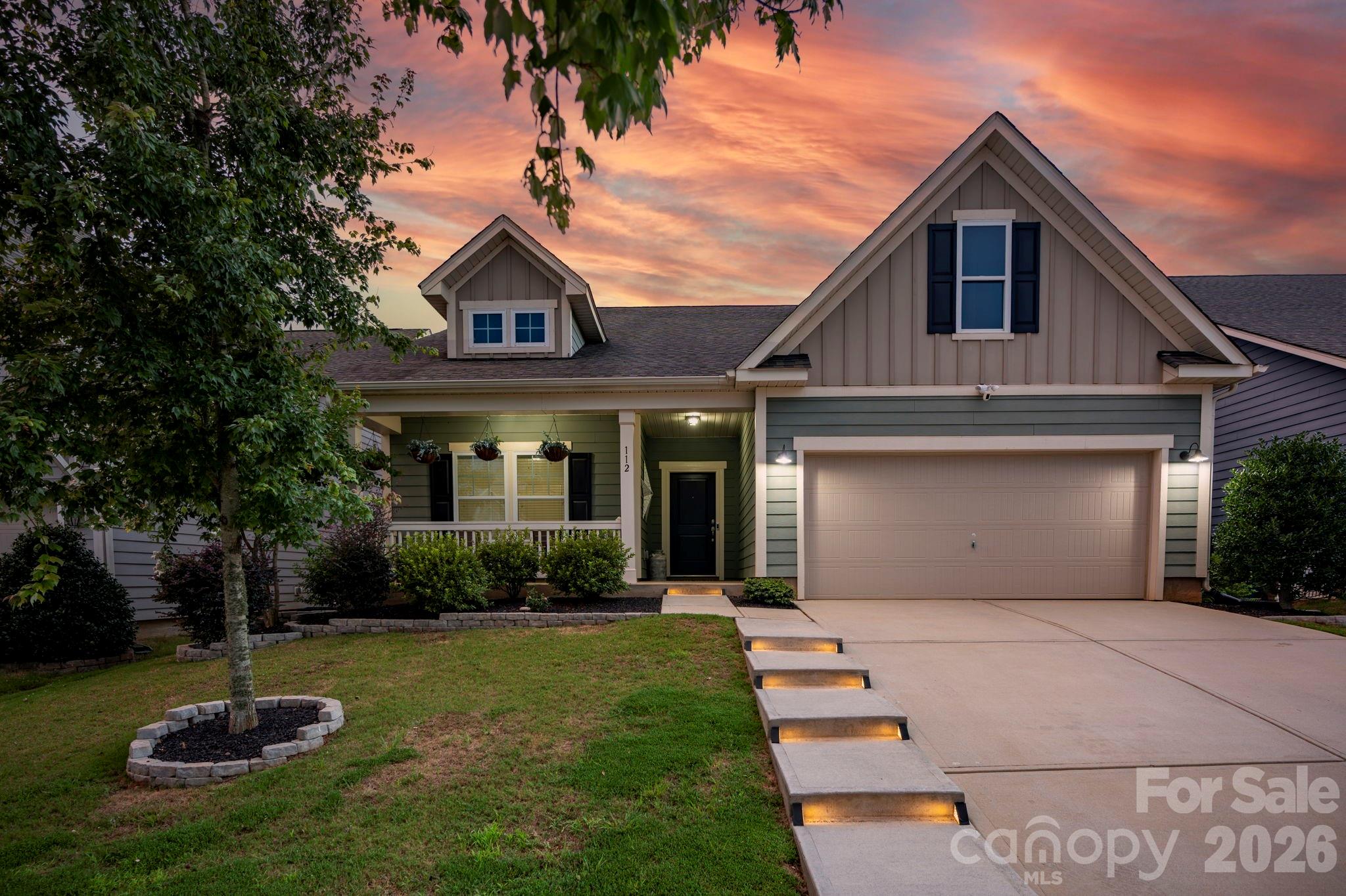 112 Jana Drive — Statesville