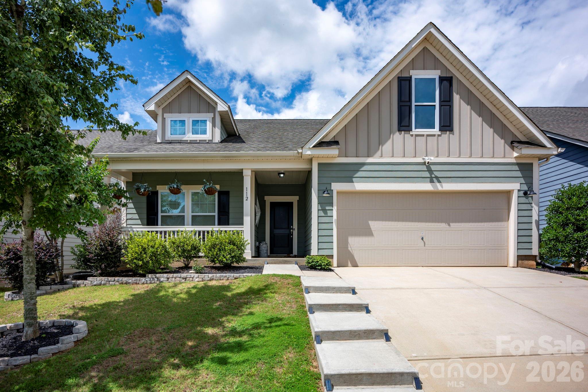112 Jana Drive — Statesville