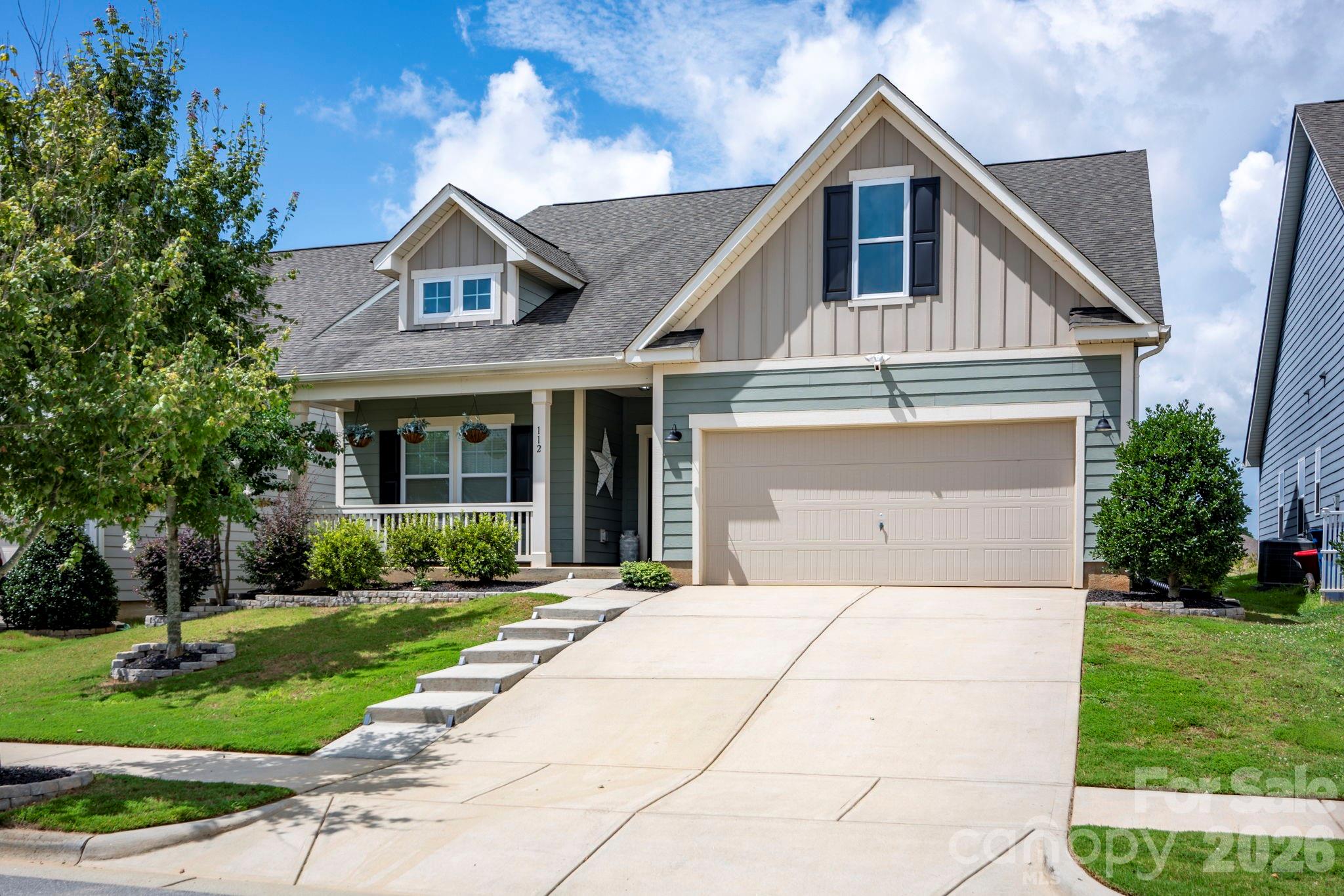 112 Jana Drive — Statesville