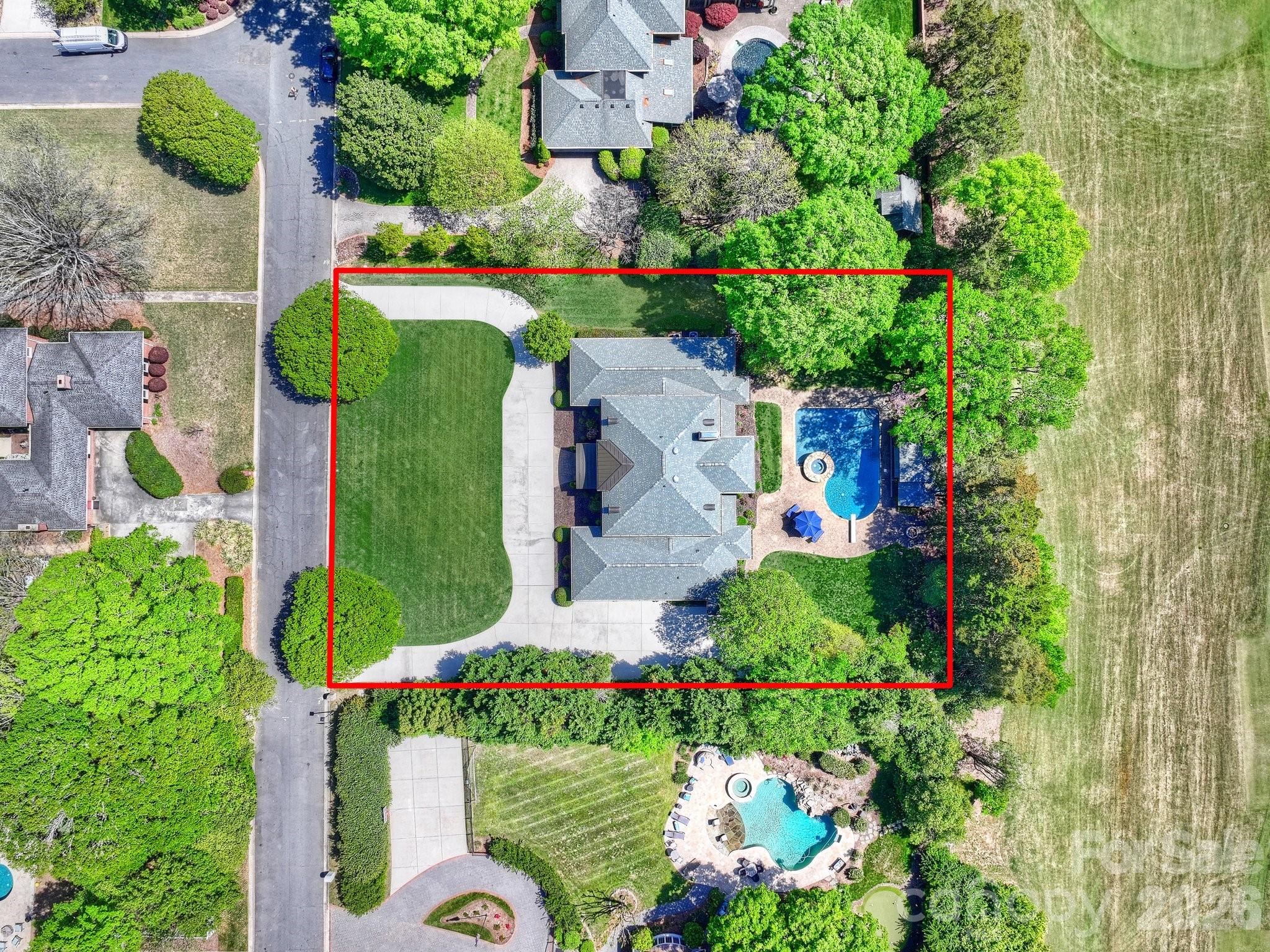 4330 Carmel Valley Road — Charlotte