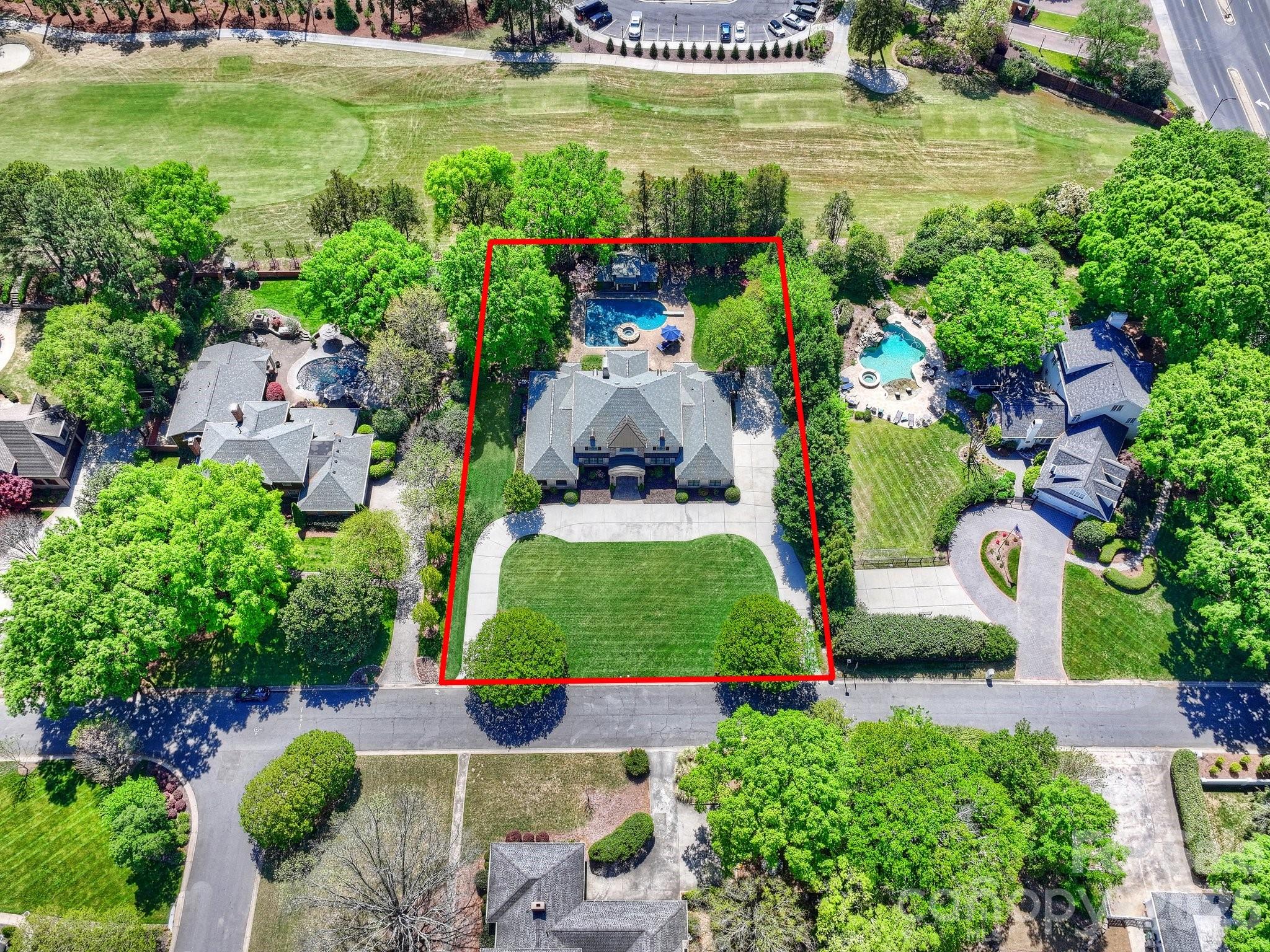 4330 Carmel Valley Road — Charlotte