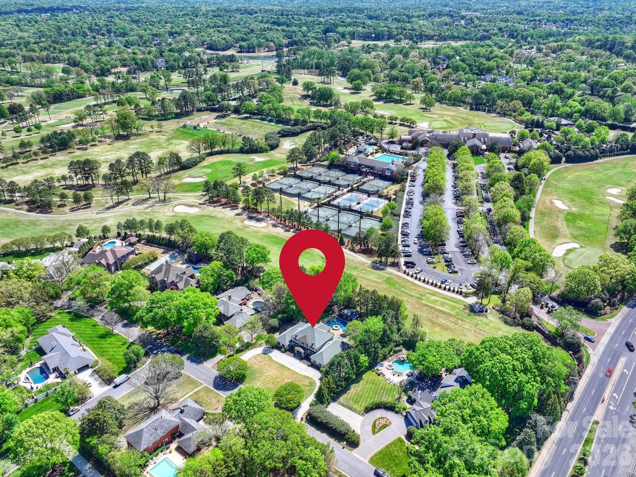 4330 Carmel Valley Road — Charlotte