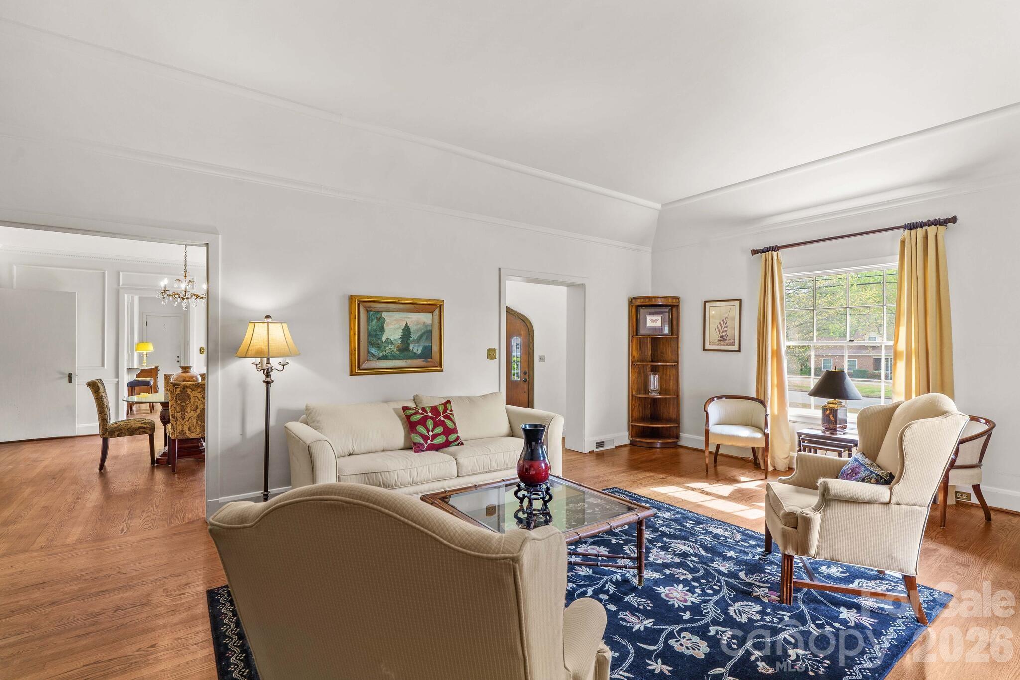 725 Mocksville Avenue — Salisbury