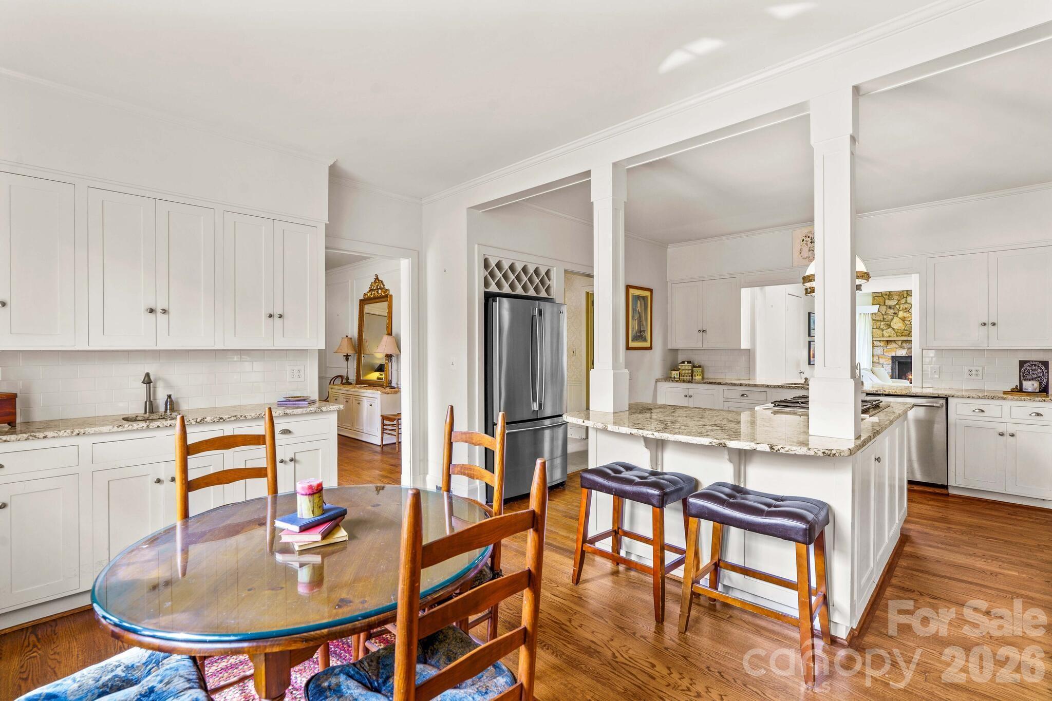725 Mocksville Avenue — Salisbury