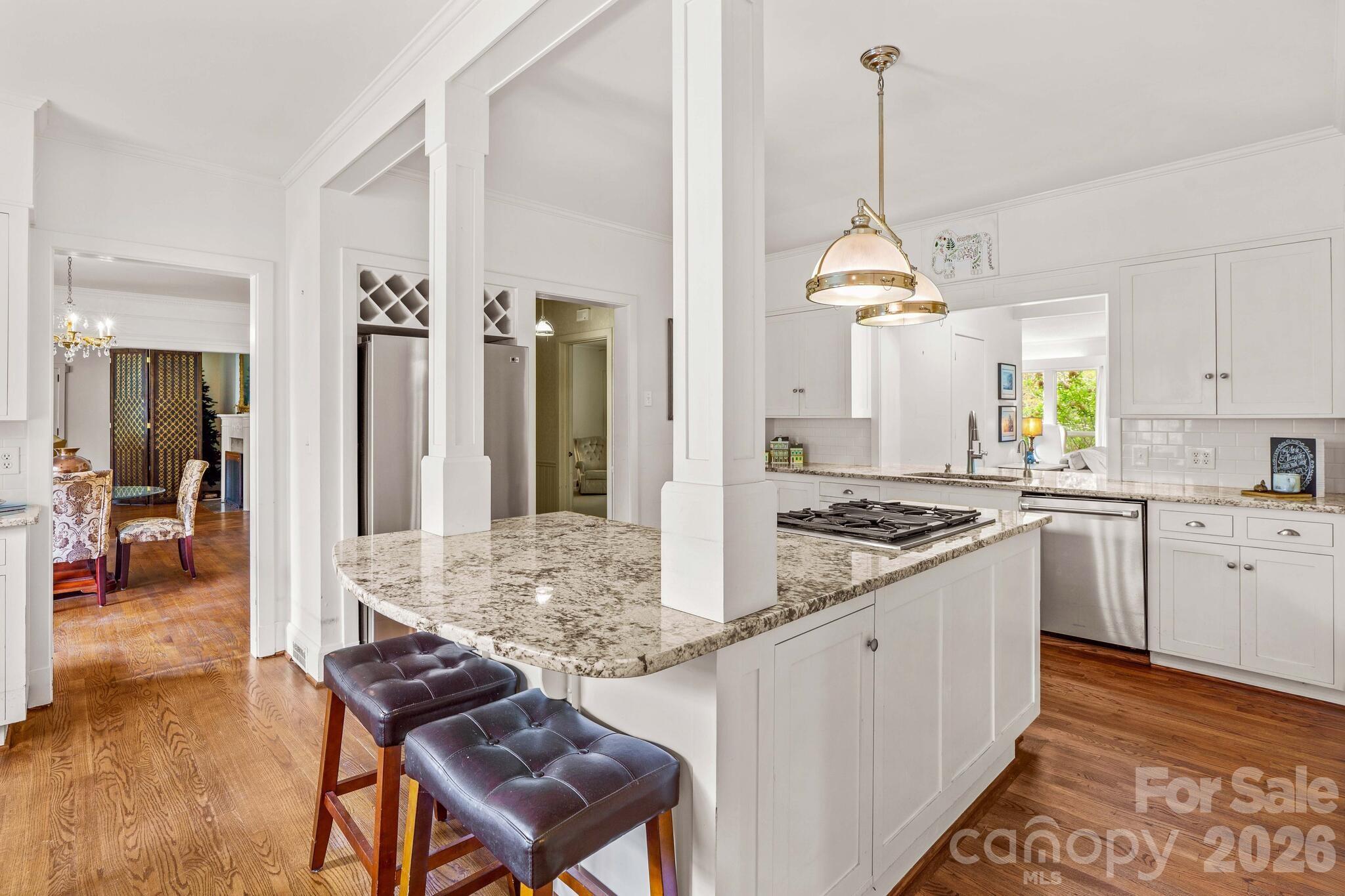 725 Mocksville Avenue — Salisbury