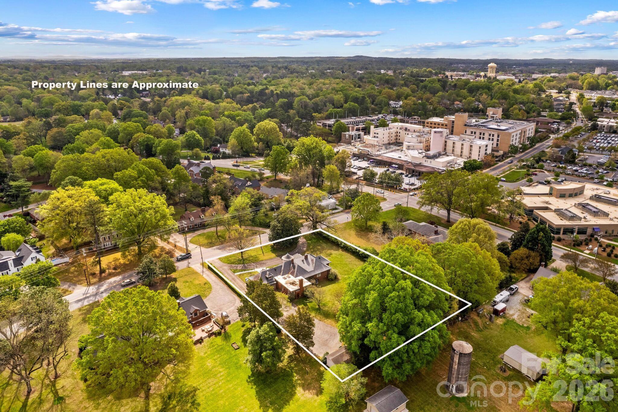 725 Mocksville Avenue — Salisbury