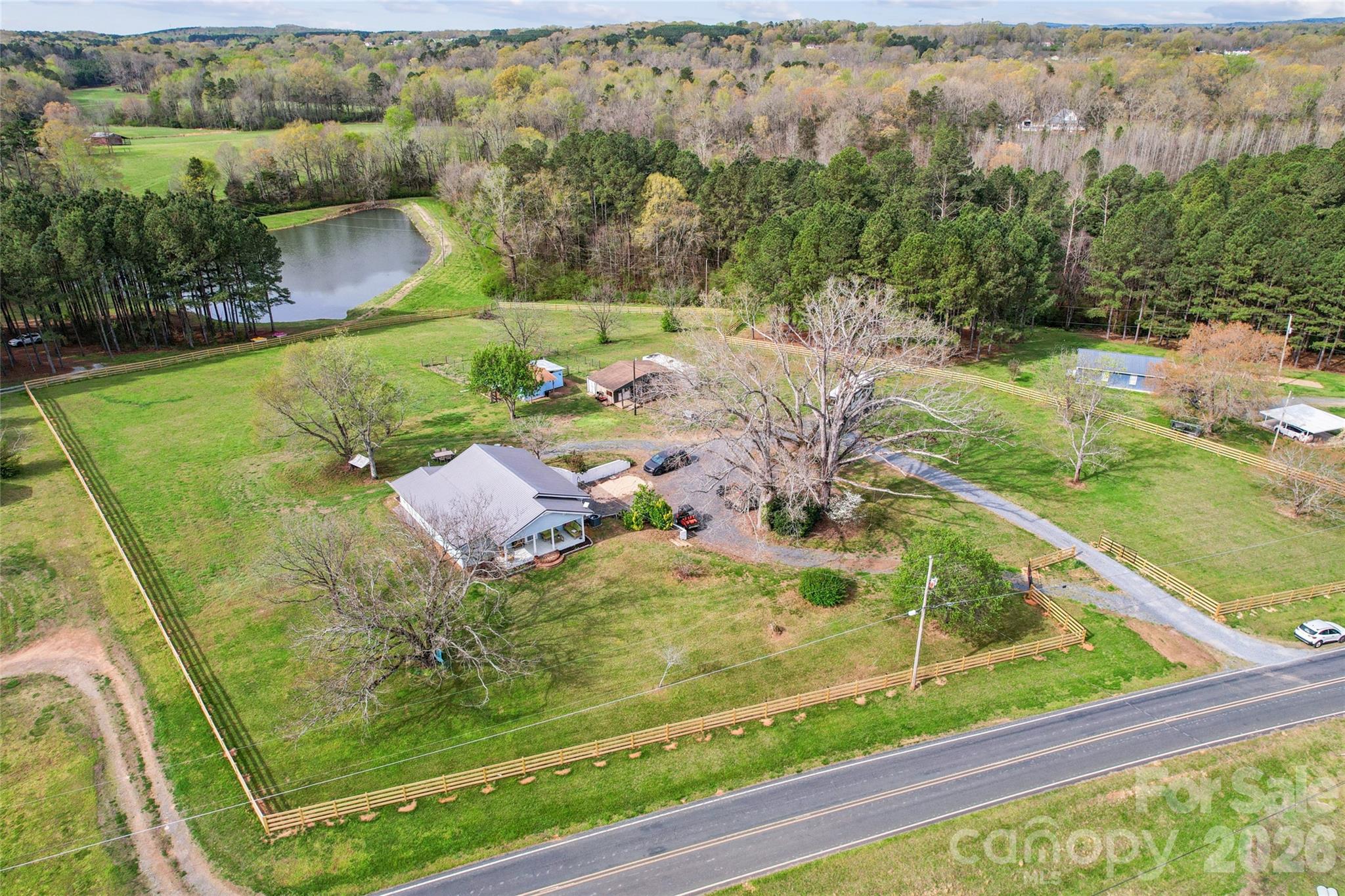 44134 Vickers Store Road — Albemarle