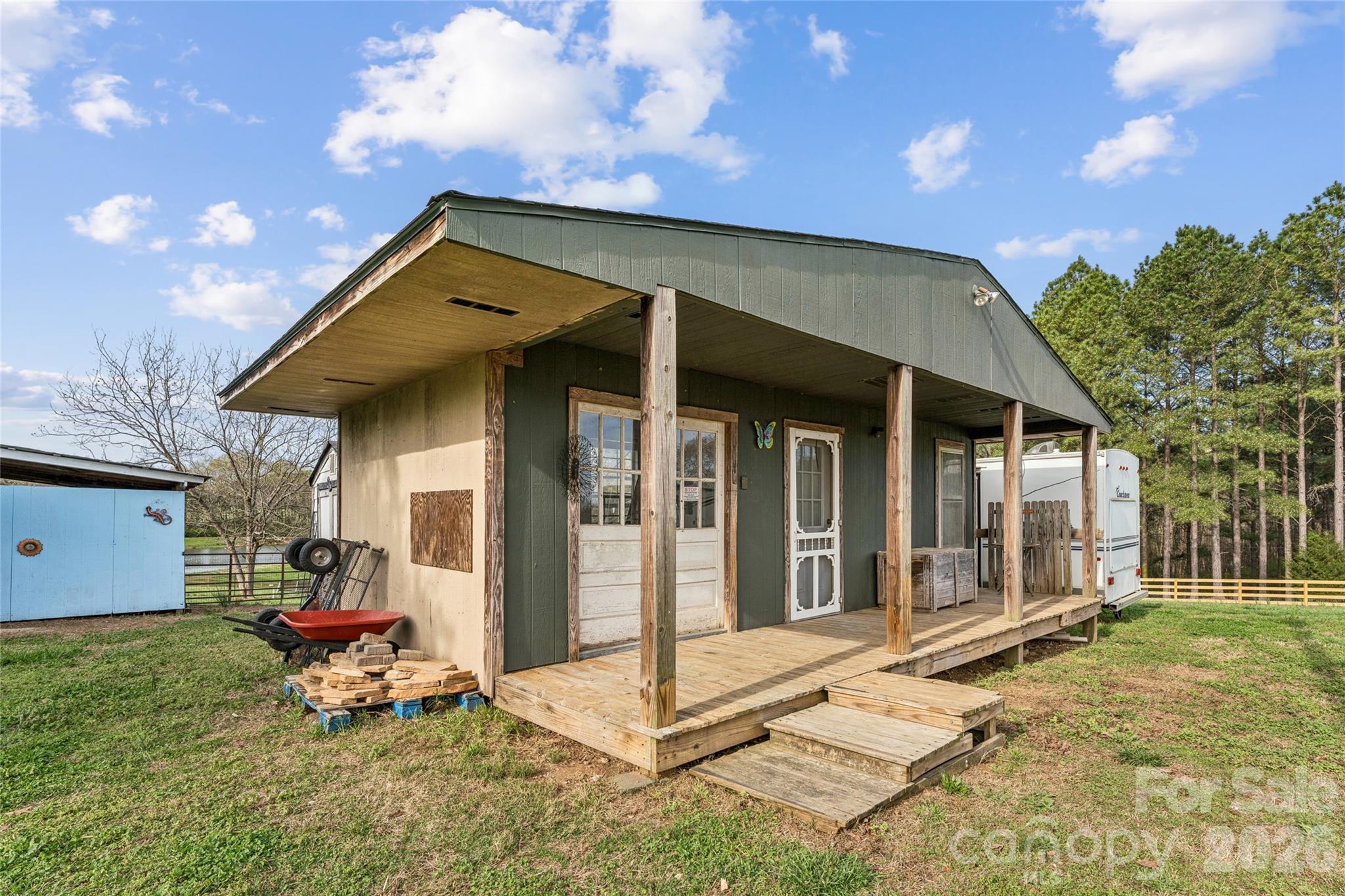 44134 Vickers Store Road — Albemarle