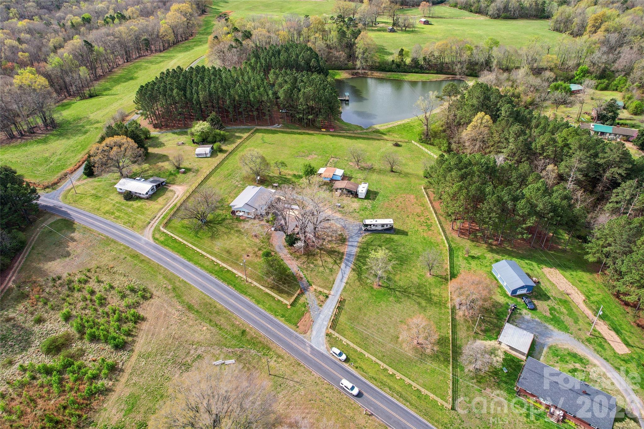 44134 Vickers Store Road — Albemarle