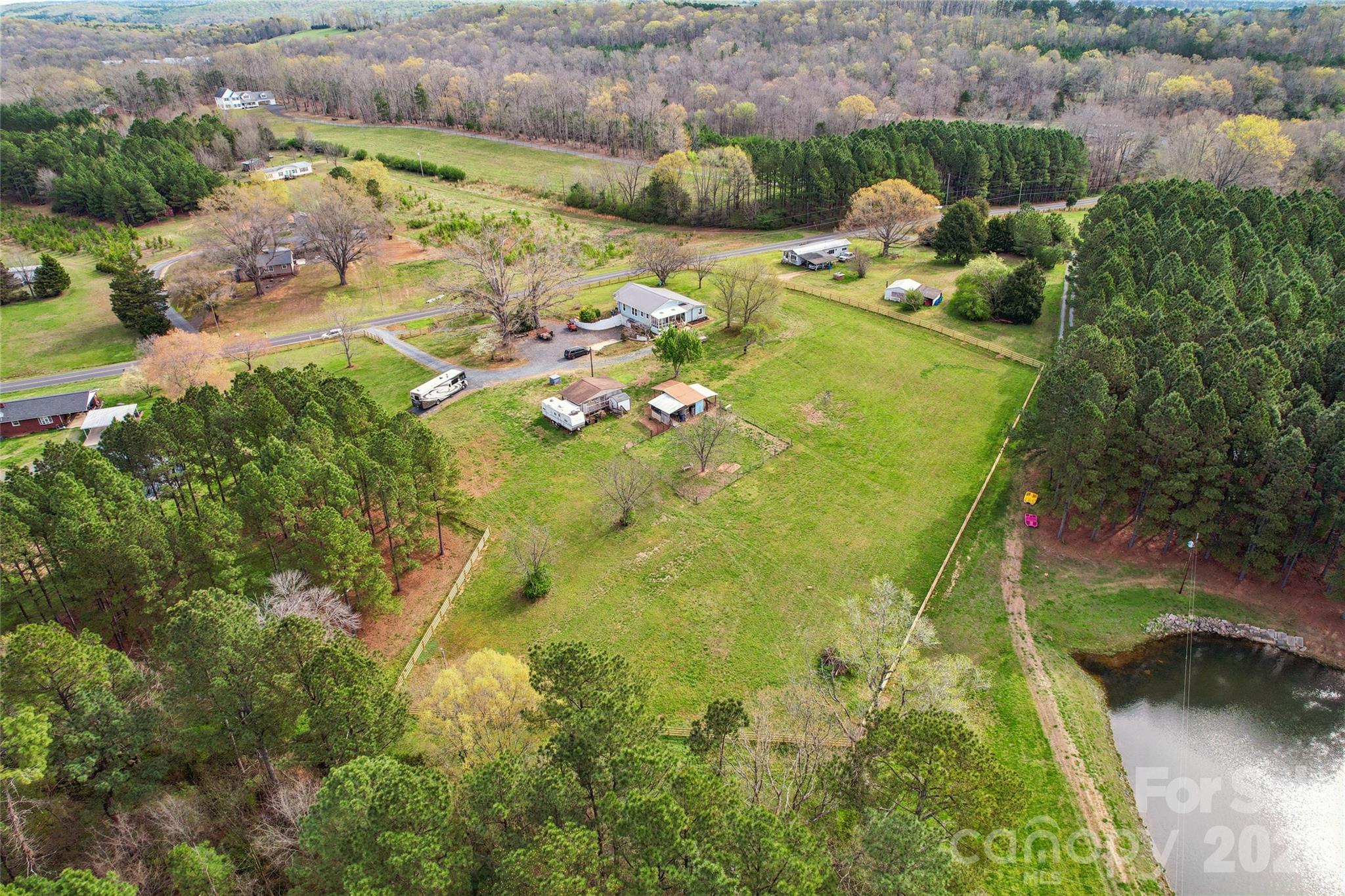 44134 Vickers Store Road — Albemarle