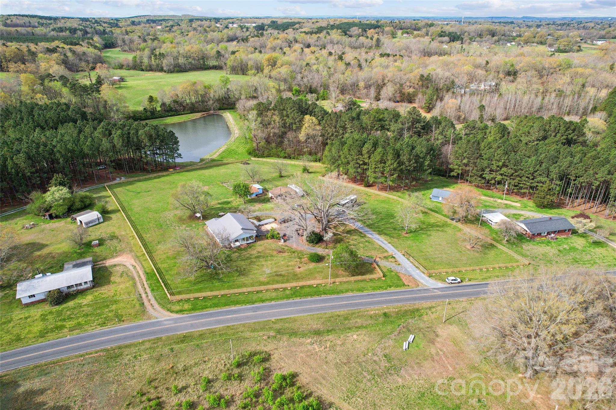 44134 Vickers Store Road — Albemarle