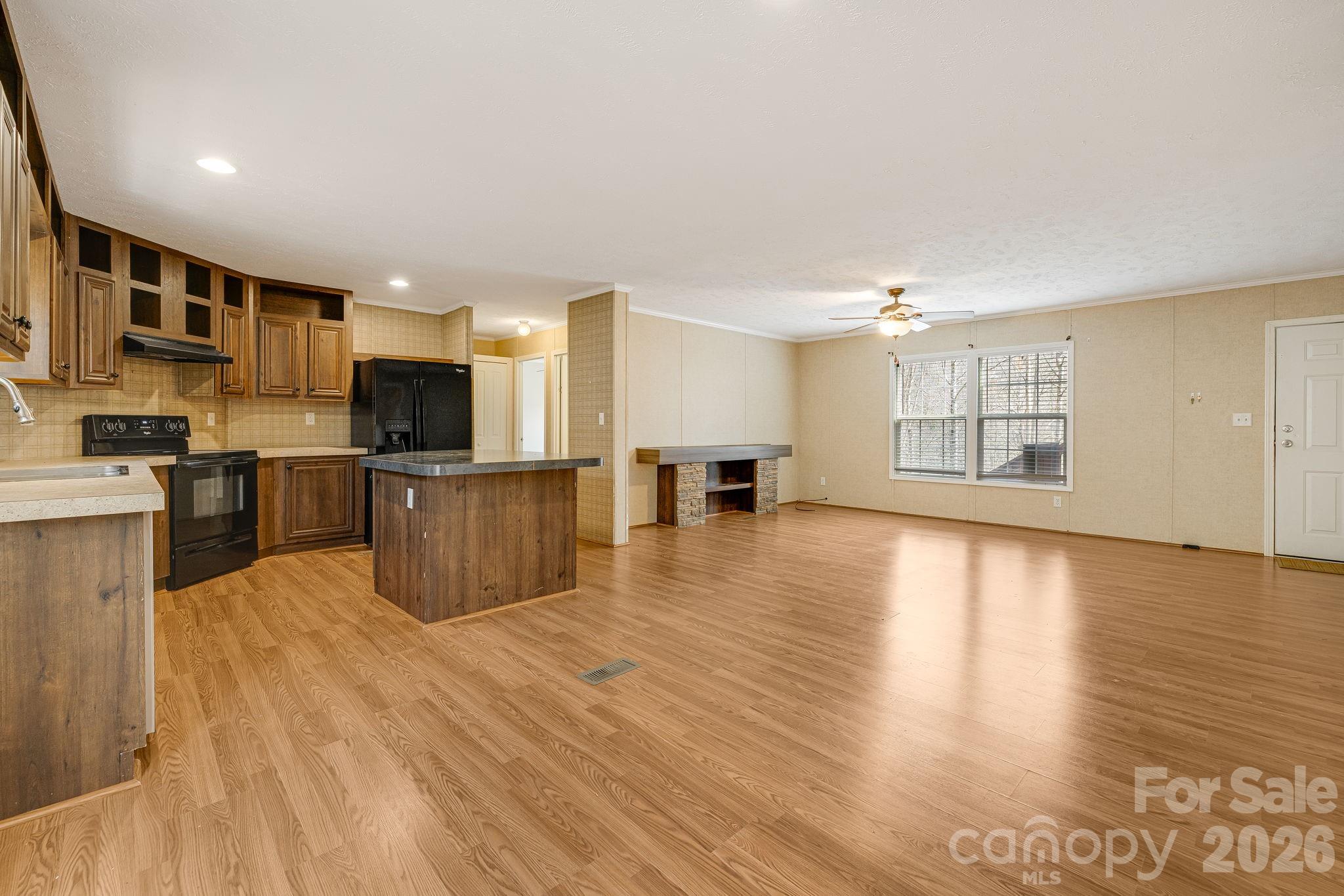 403 Youngs Gap Road — Fletcher