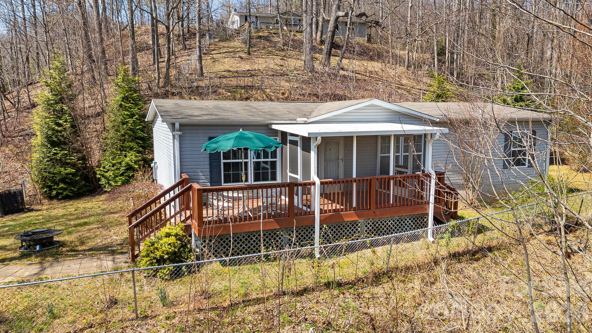 403 Youngs Gap Road — Fletcher