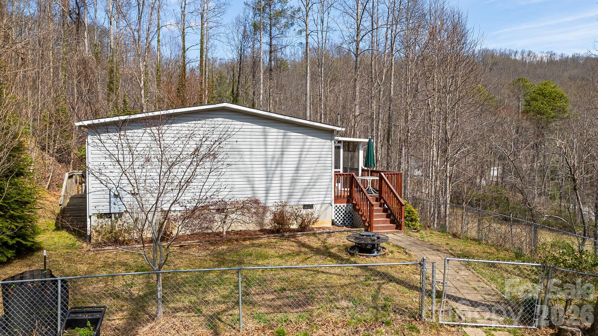 403 Youngs Gap Road — Fletcher
