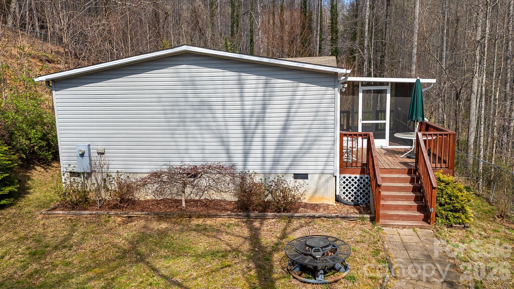 403 Youngs Gap Road — Fletcher