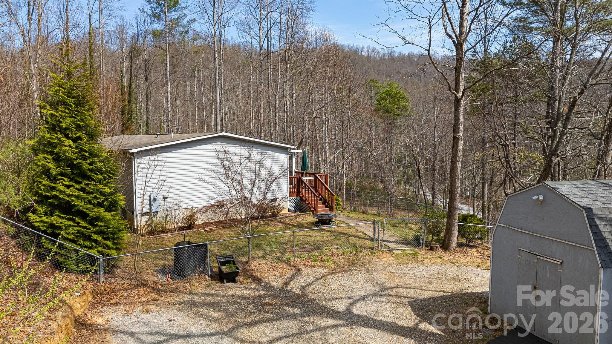 403 Youngs Gap Road — Fletcher