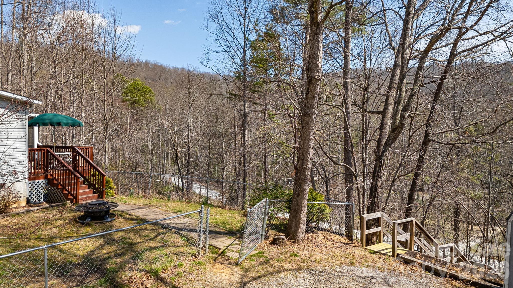 403 Youngs Gap Road — Fletcher