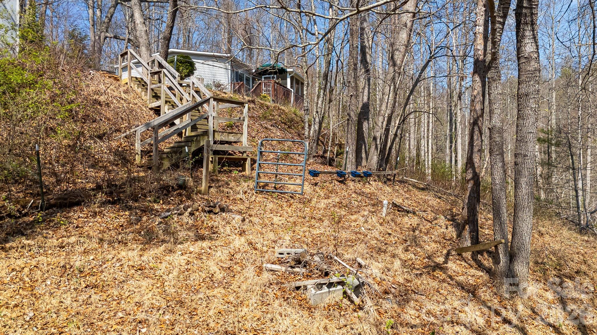 403 Youngs Gap Road — Fletcher