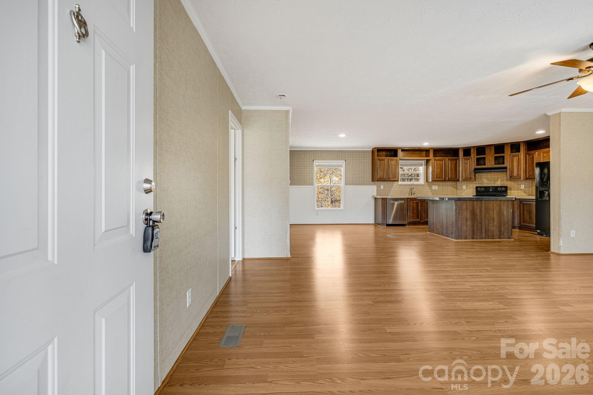 403 Youngs Gap Road — Fletcher