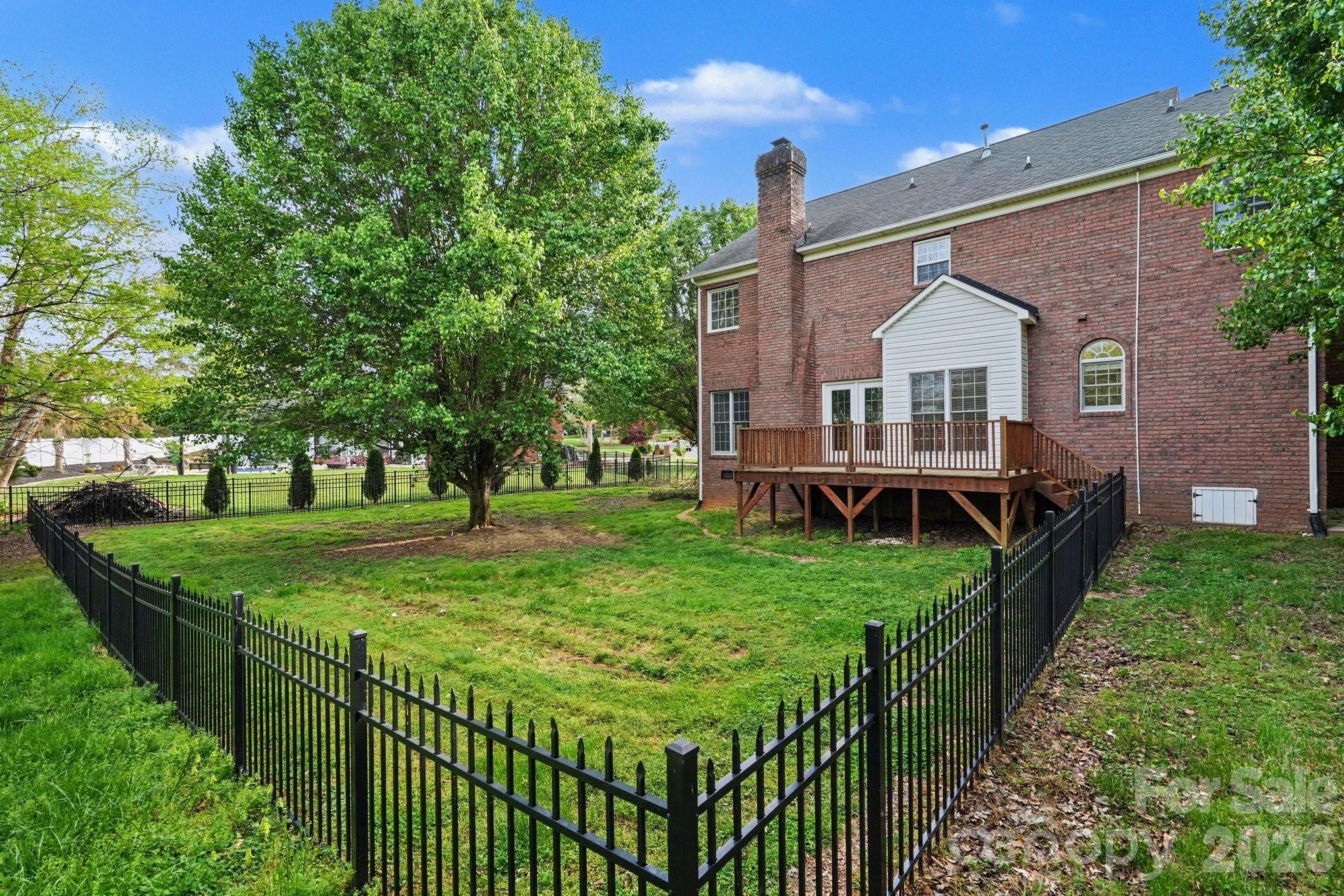 125 Pointer Court SE — Concord