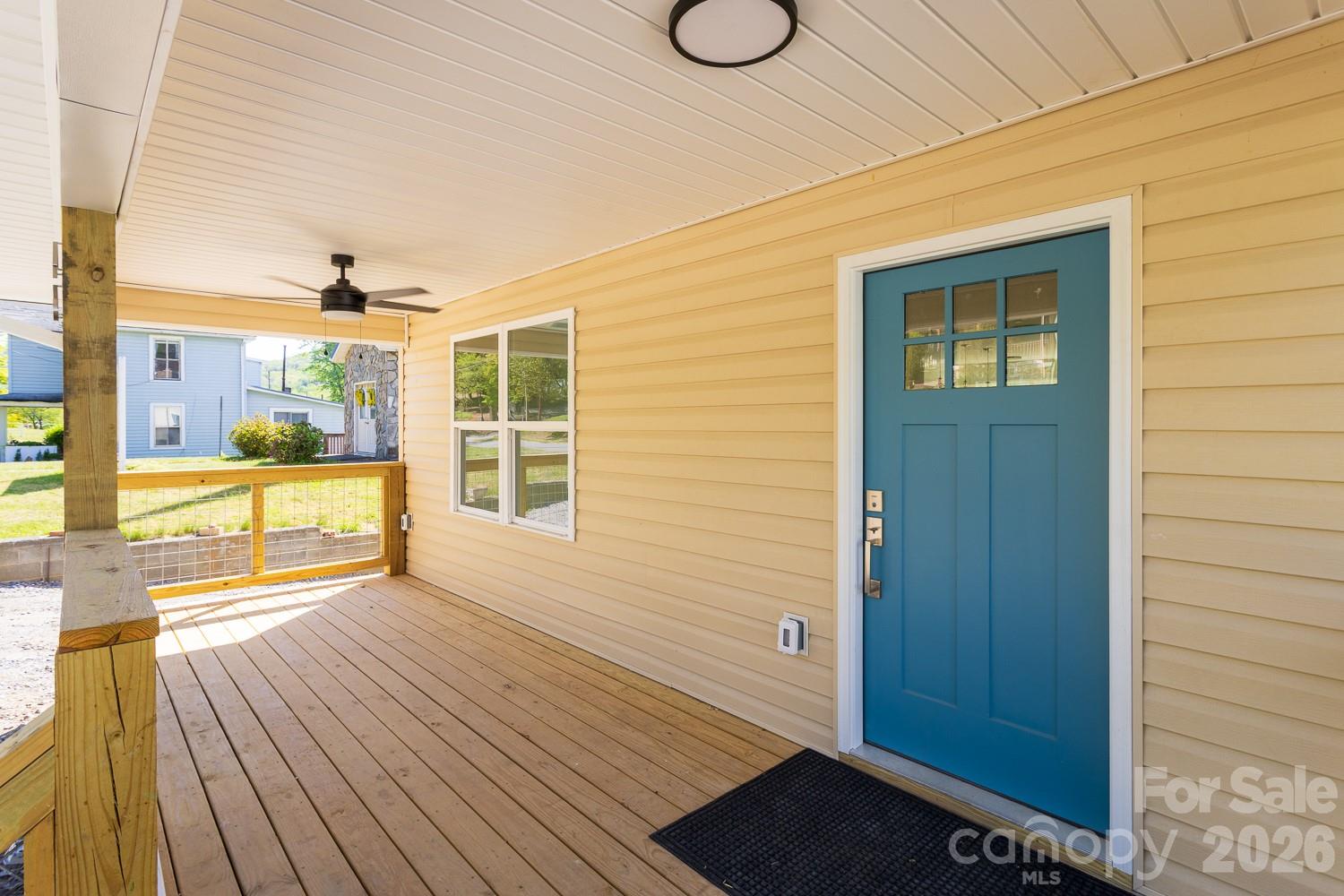 46 Vance Avenue — Black Mountain