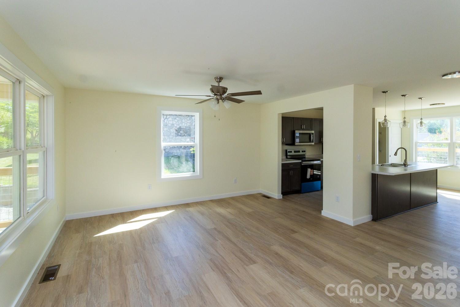 46 Vance Avenue — Black Mountain
