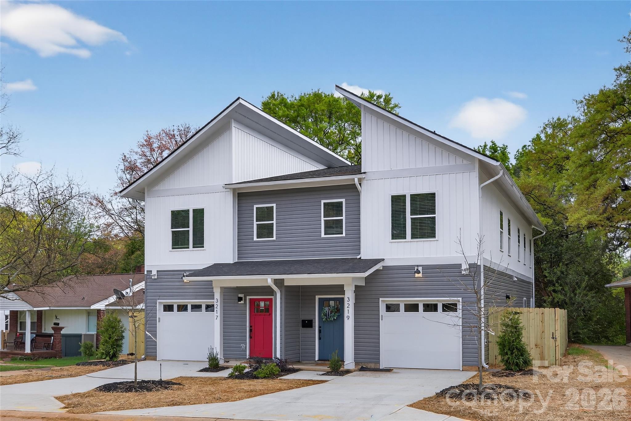 3219 Credenza Road — Charlotte