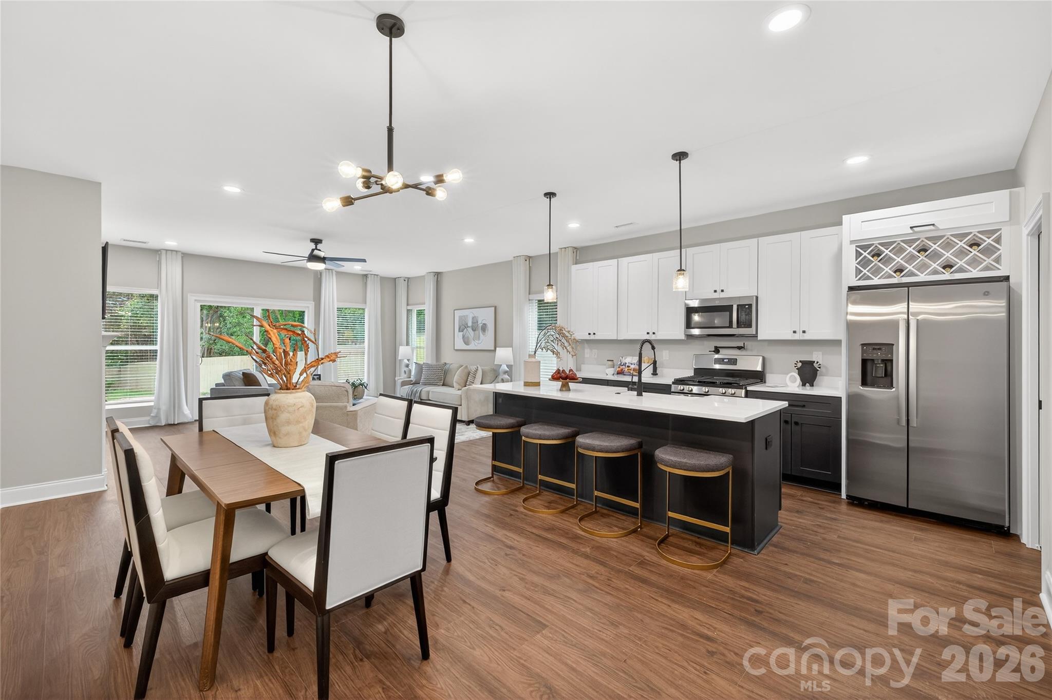 3219 Credenza Road — Charlotte