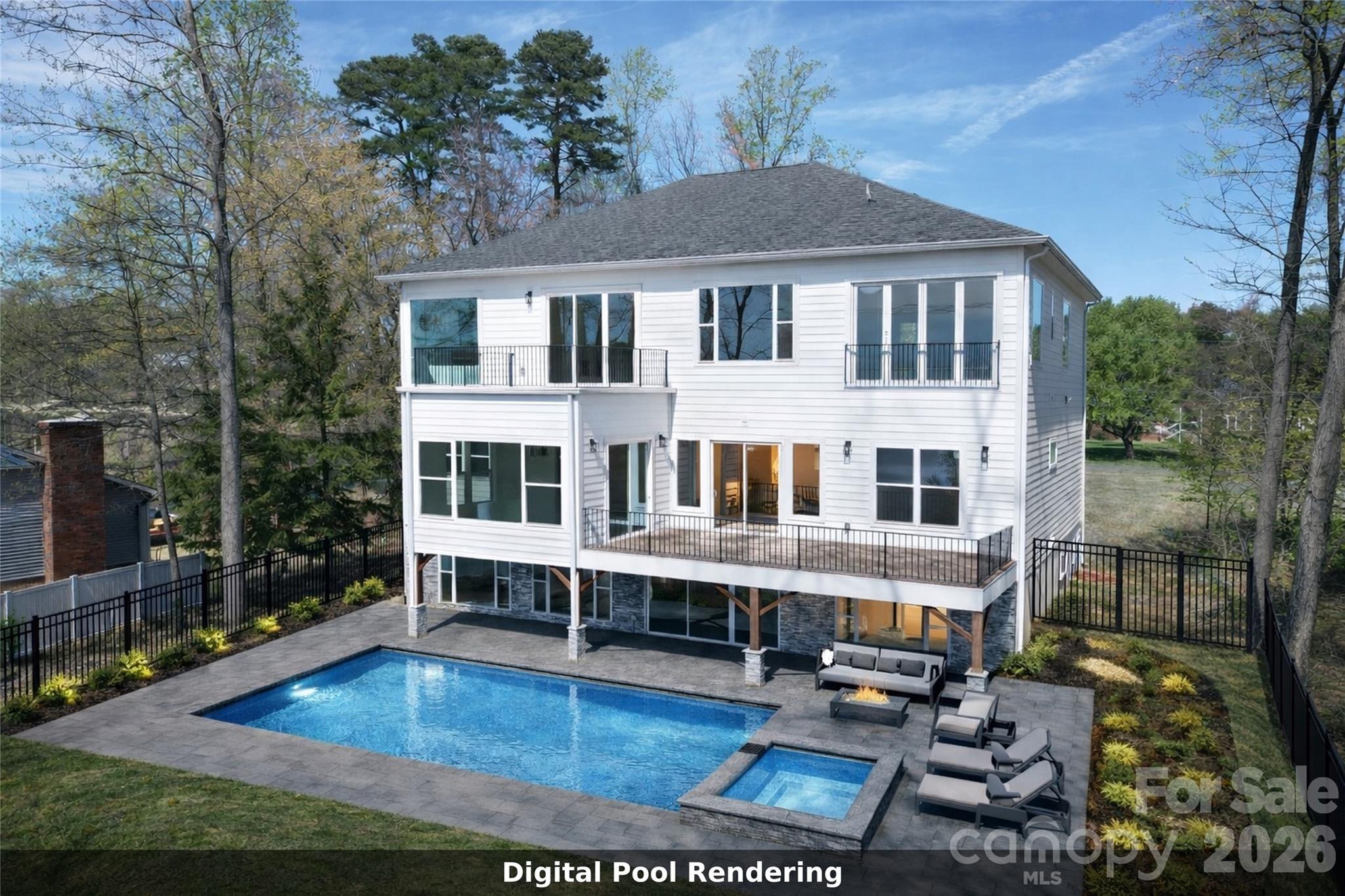 124 Clipper Lane — Mooresville