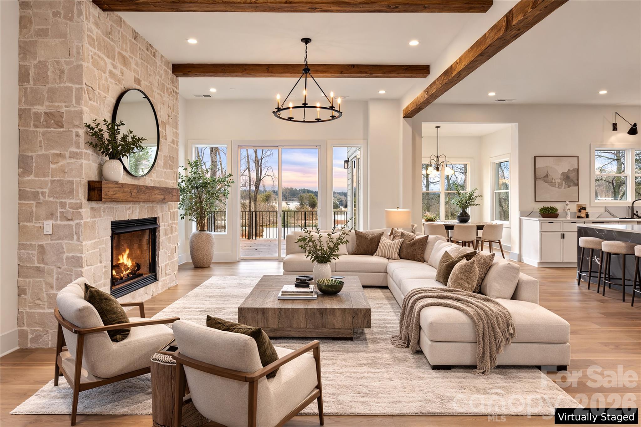 124 Clipper Lane — Mooresville