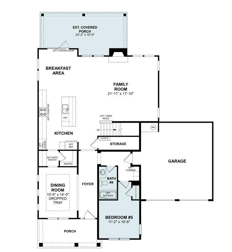 8533 Bridgegate Drive — Huntersville