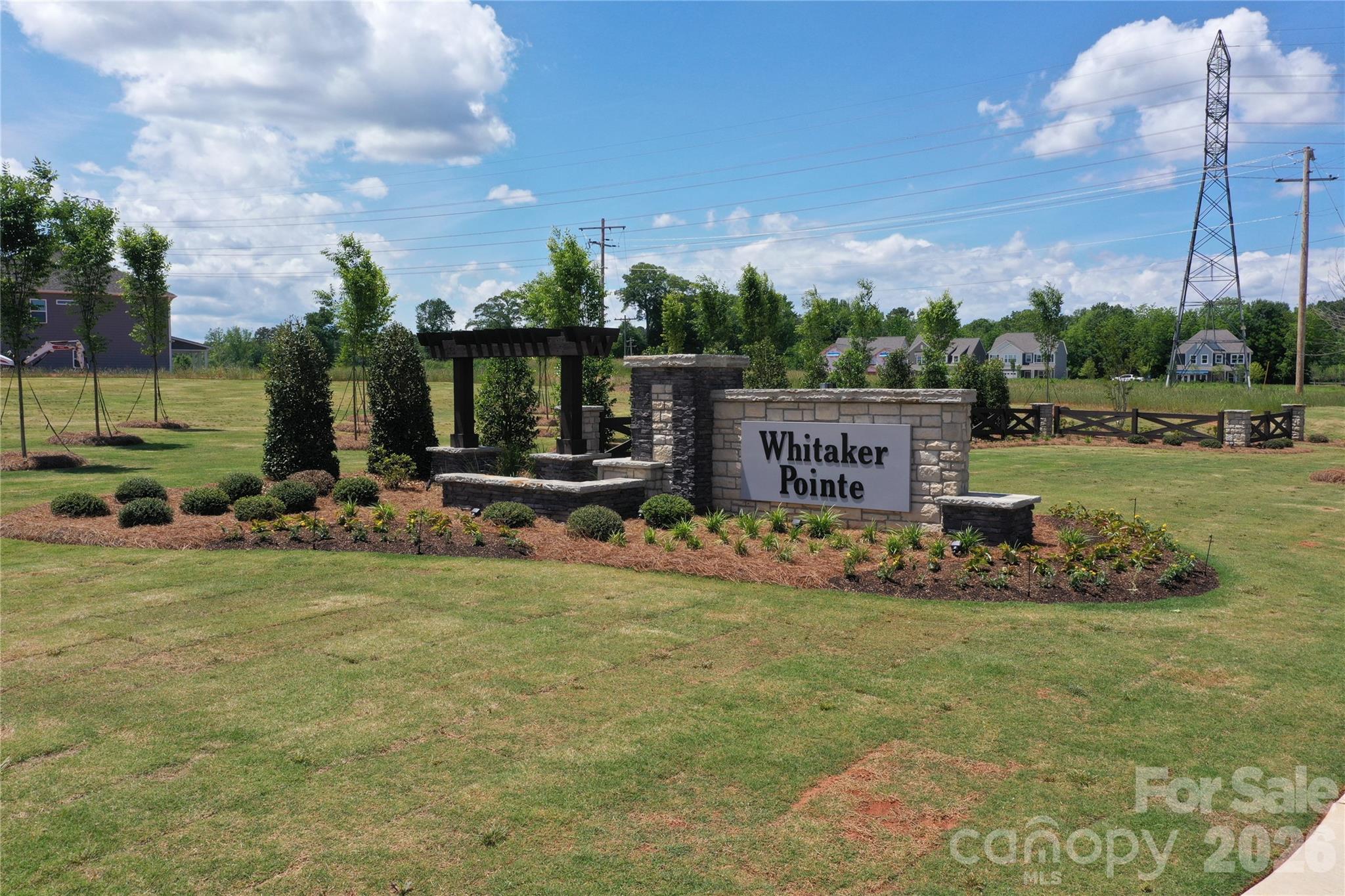 8533 Bridgegate Drive — Huntersville