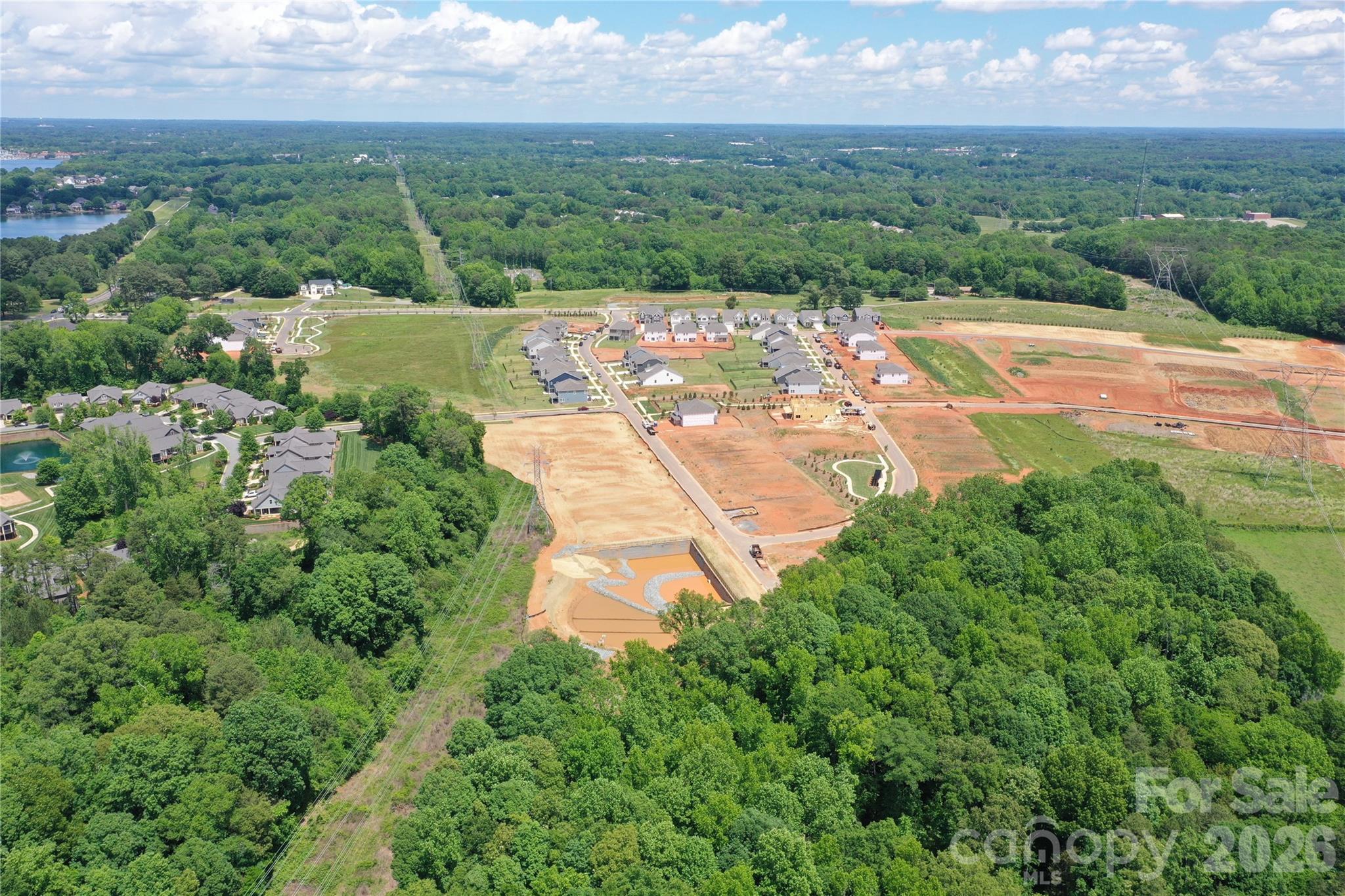 8533 Bridgegate Drive — Huntersville