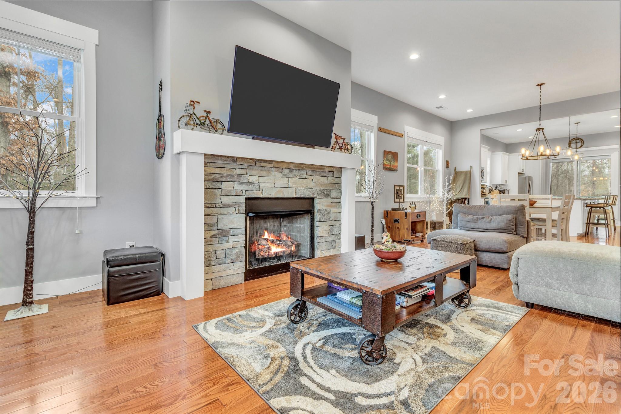 14 Cider Hill Lane — Hendersonville