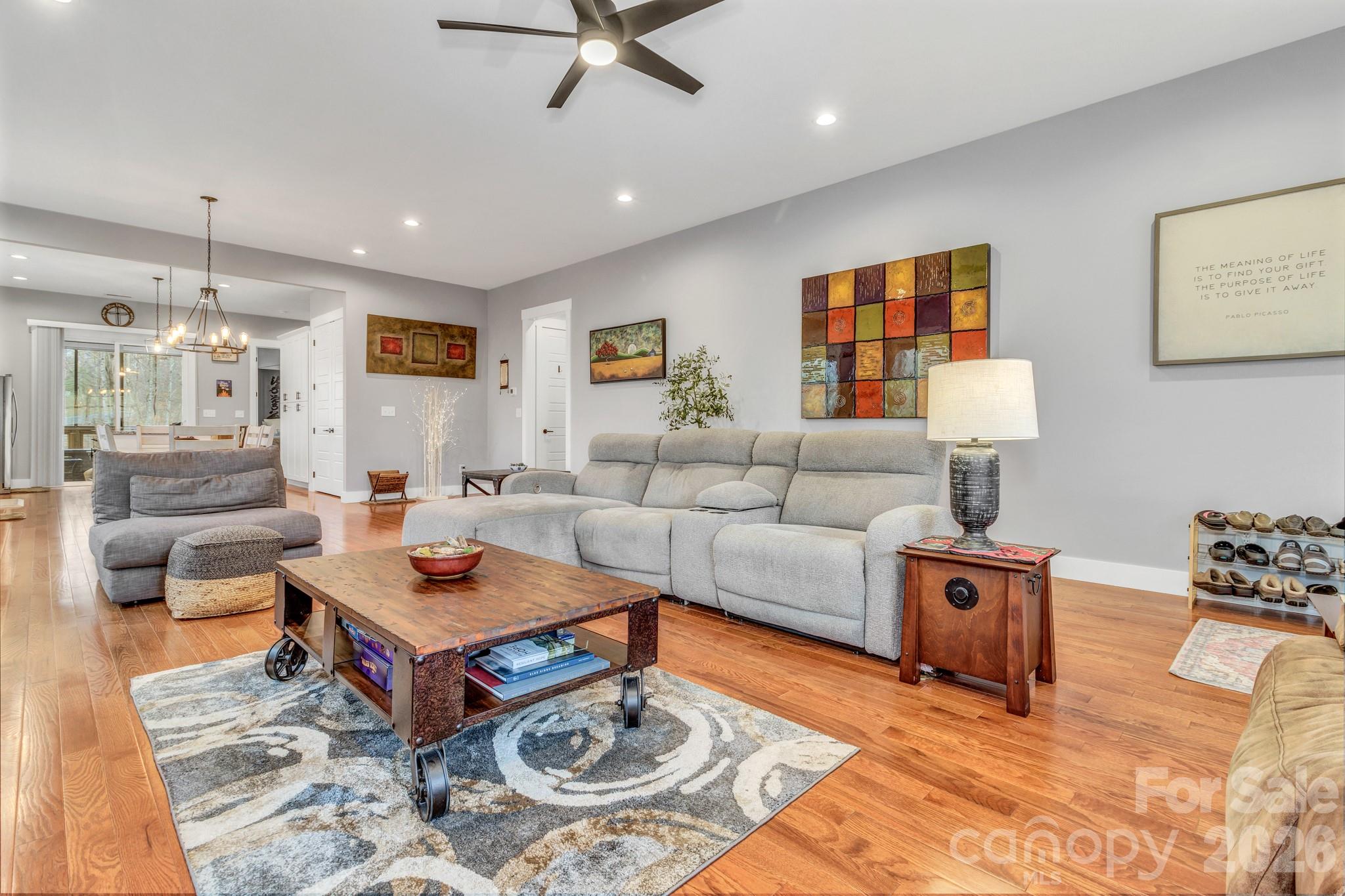 14 Cider Hill Lane — Hendersonville