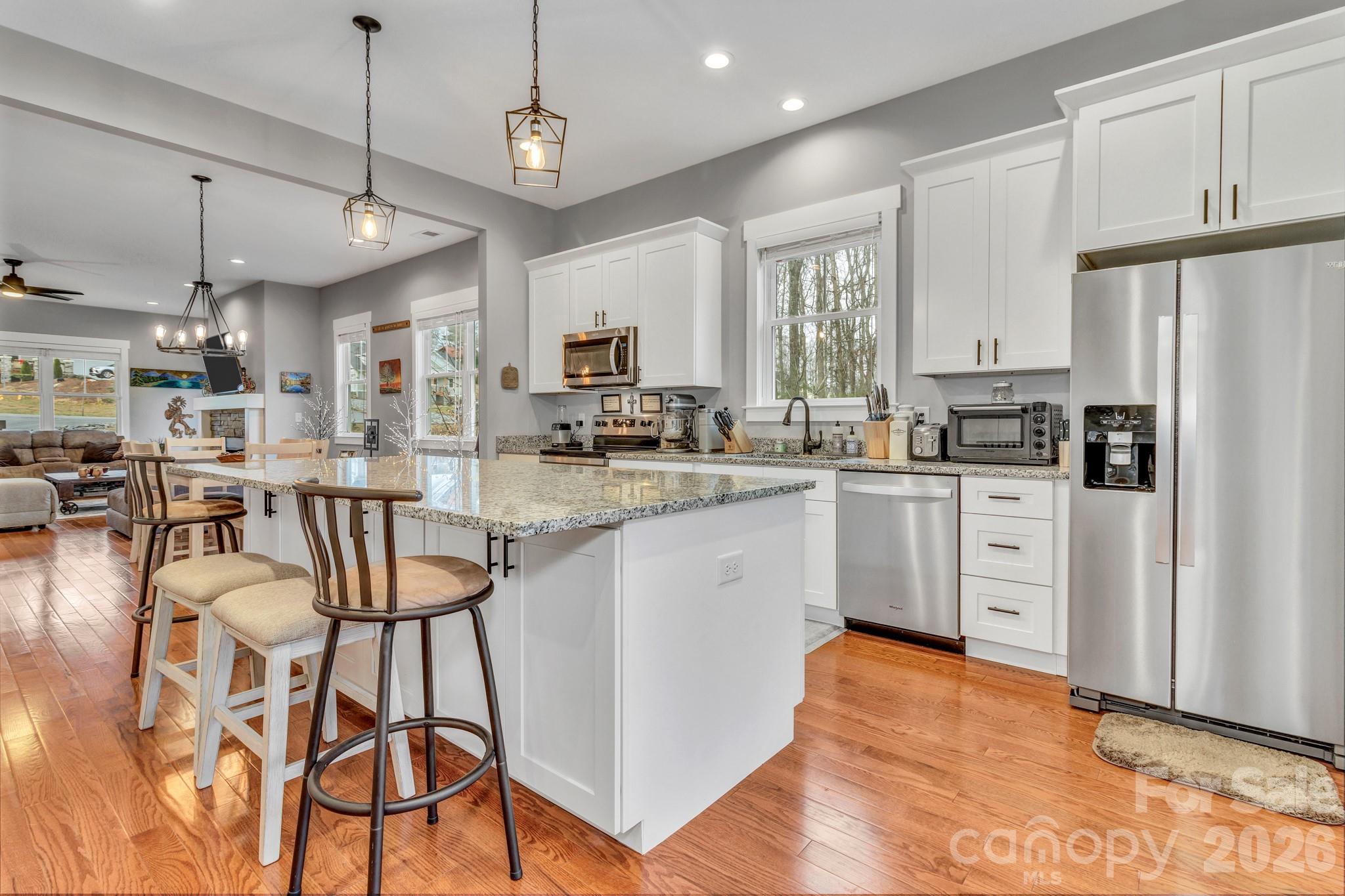 14 Cider Hill Lane — Hendersonville