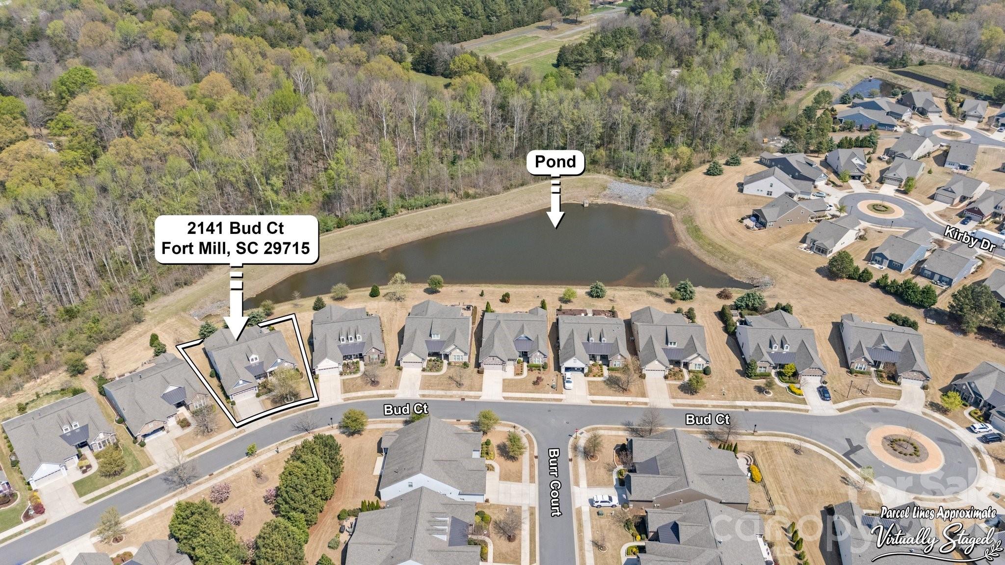 2141 Bud Court — Fort Mill