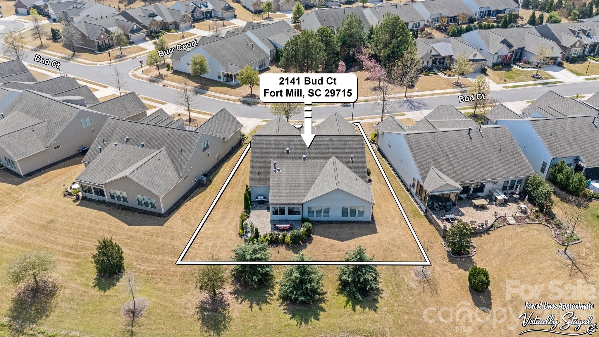 2141 Bud Court — Fort Mill