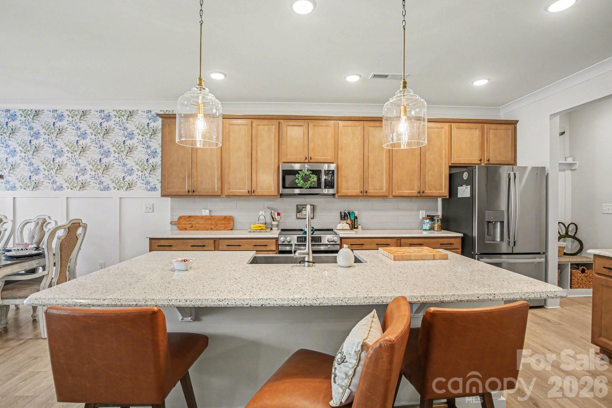 5004 Moonlight Ridge Drive — Greensboro
