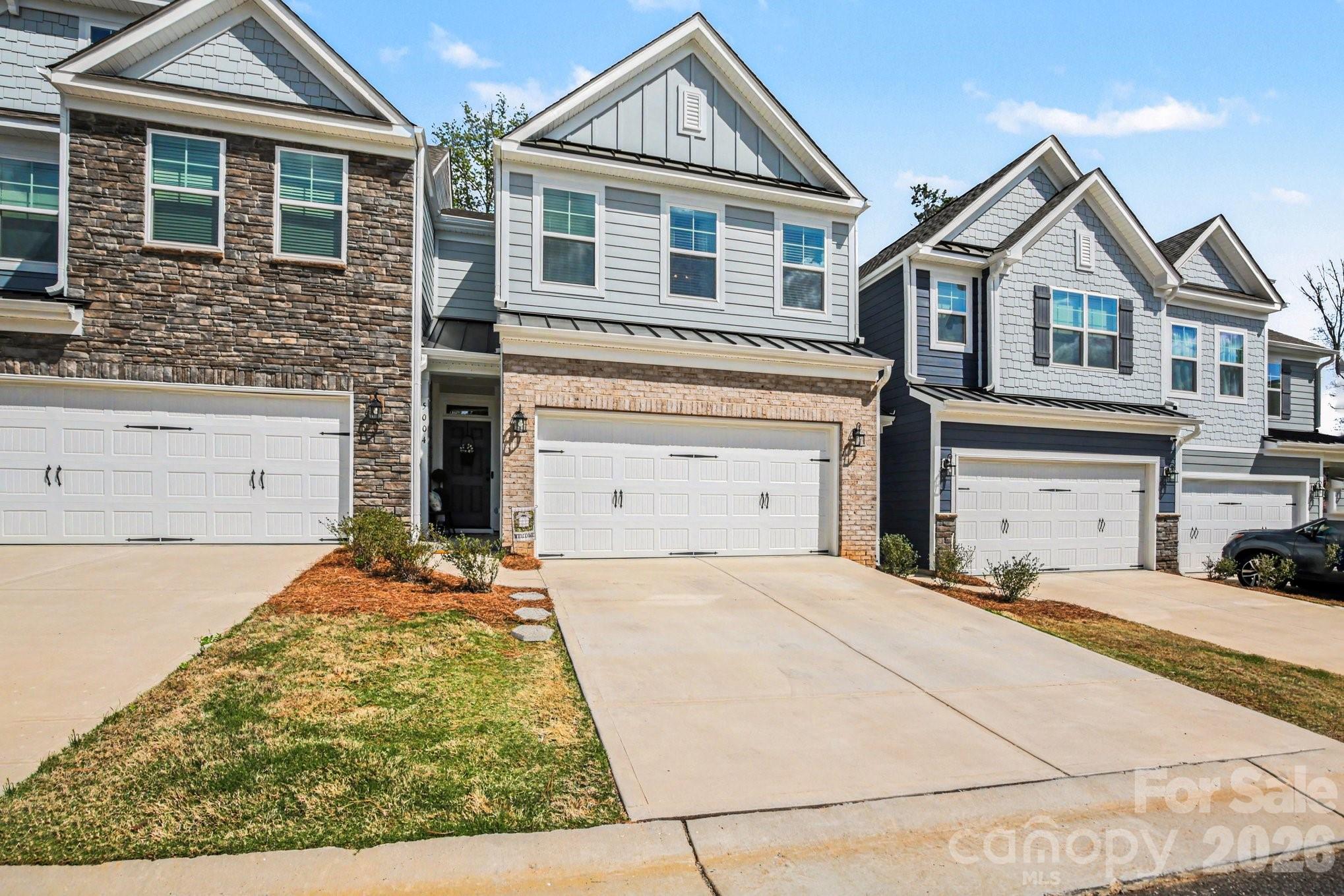 5004 Moonlight Ridge Drive — Greensboro