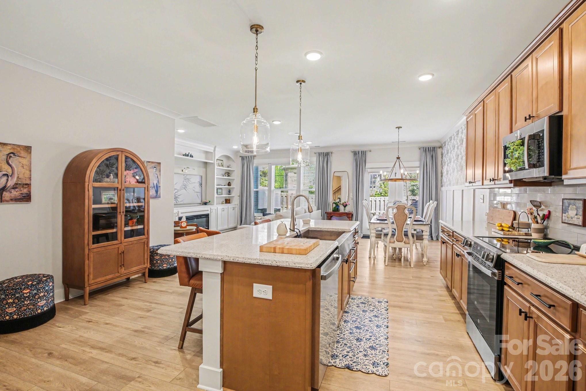 5004 Moonlight Ridge Drive — Greensboro