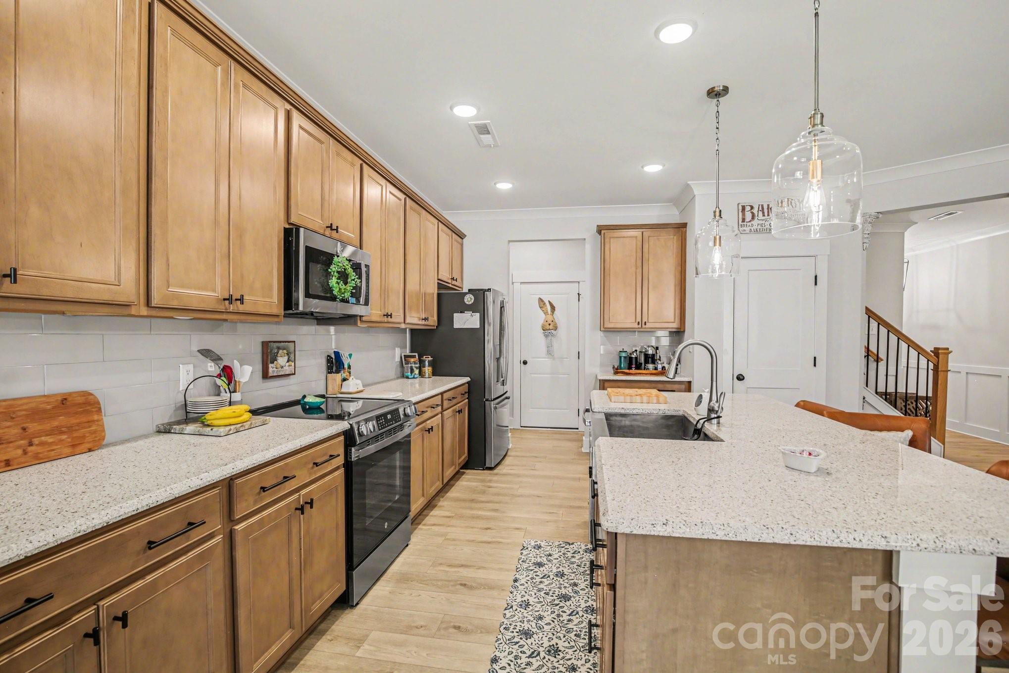 5004 Moonlight Ridge Drive — Greensboro