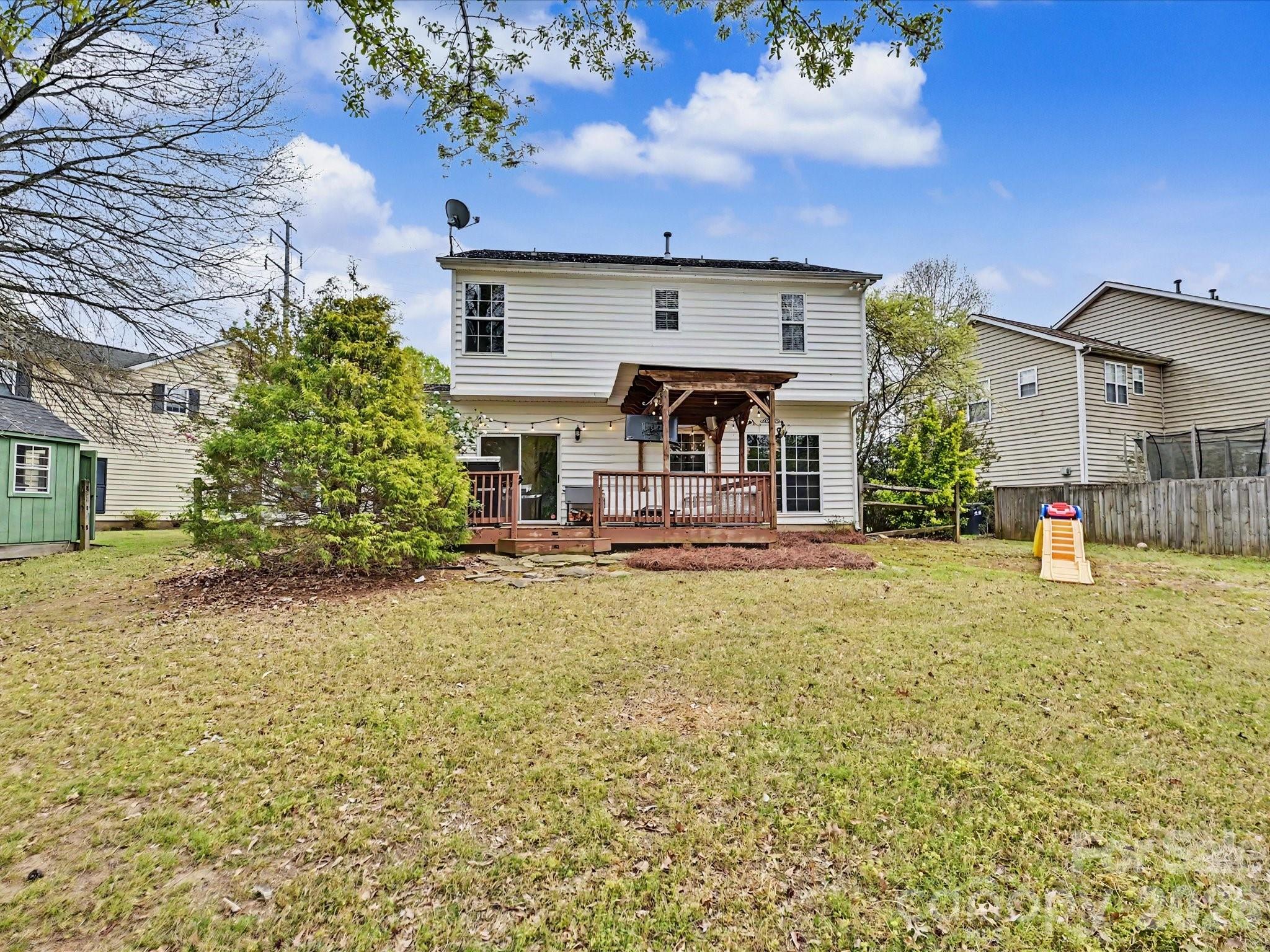 6315 Revlock Court — Charlotte