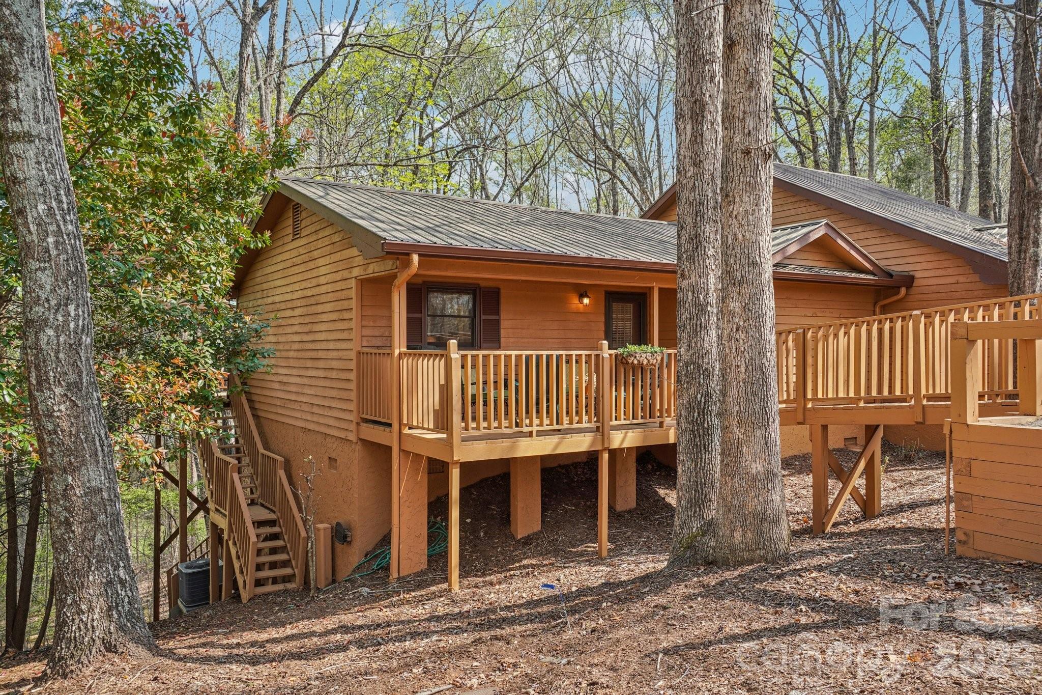 409 Whitney Boulevard — Lake Lure