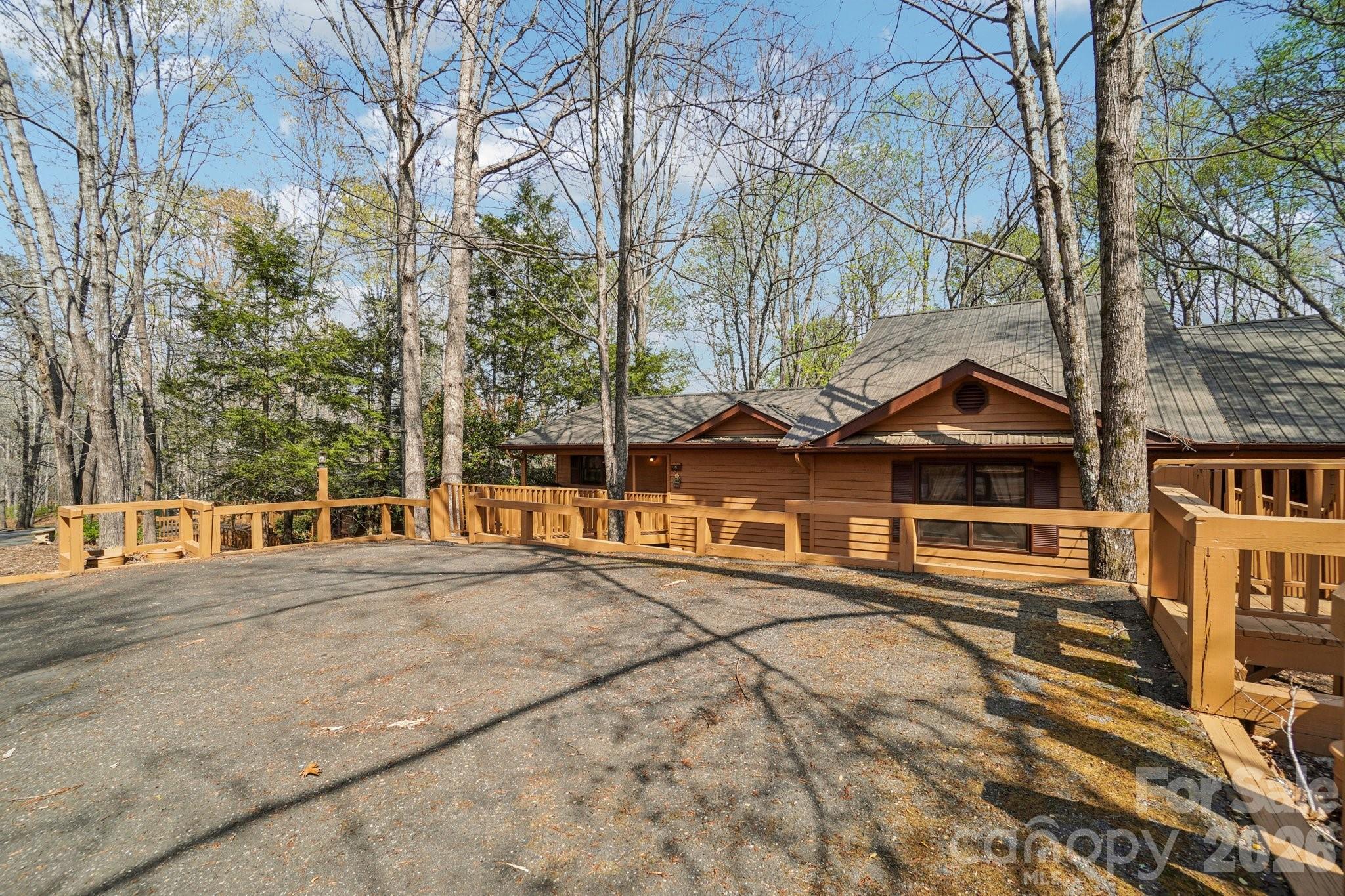 409 Whitney Boulevard — Lake Lure