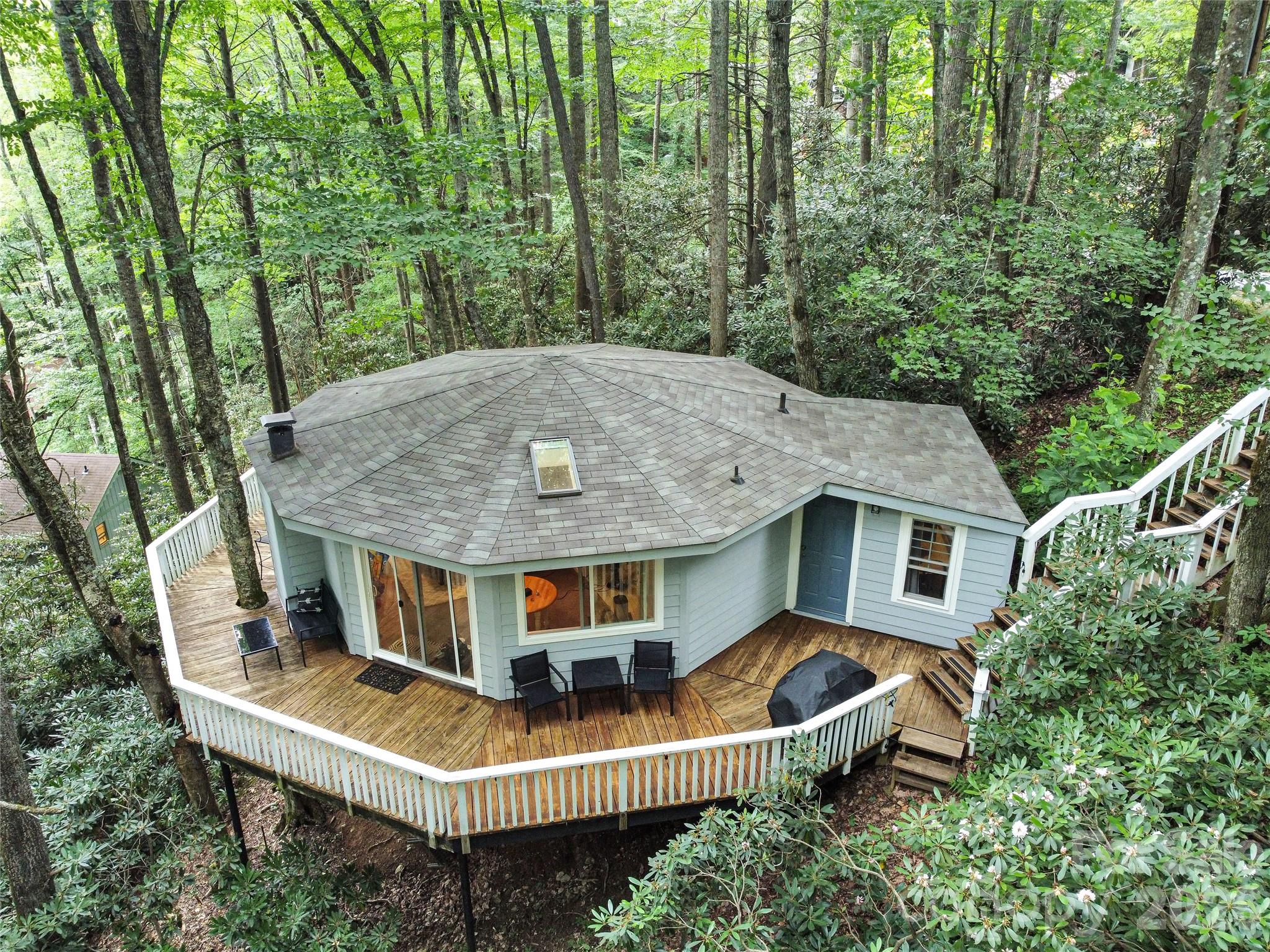 560 Laurel Ridge Road — Banner Elk